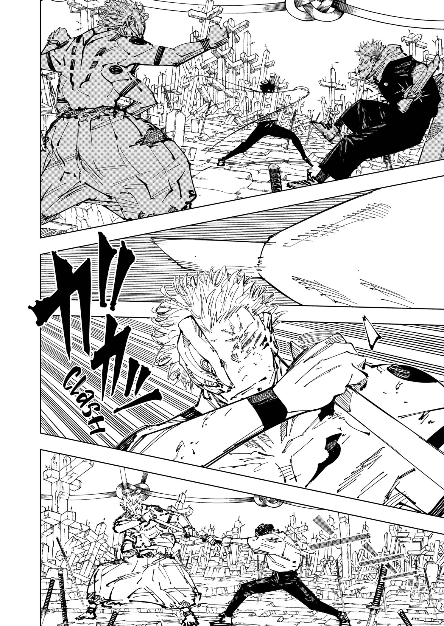 Read Jujutsu Kaisen IT Manga Online