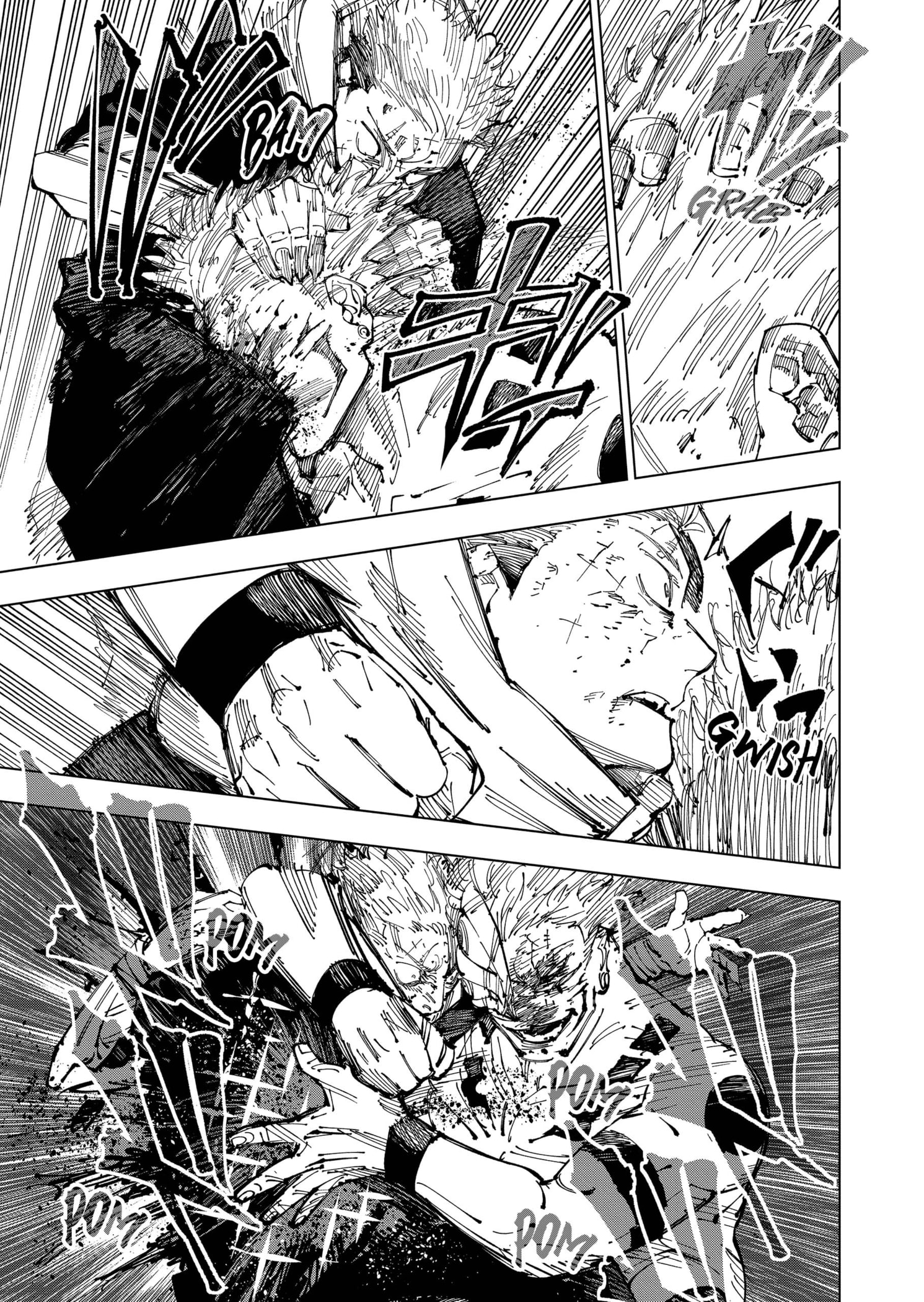 Read Jujutsu Kaisen IT Manga Online