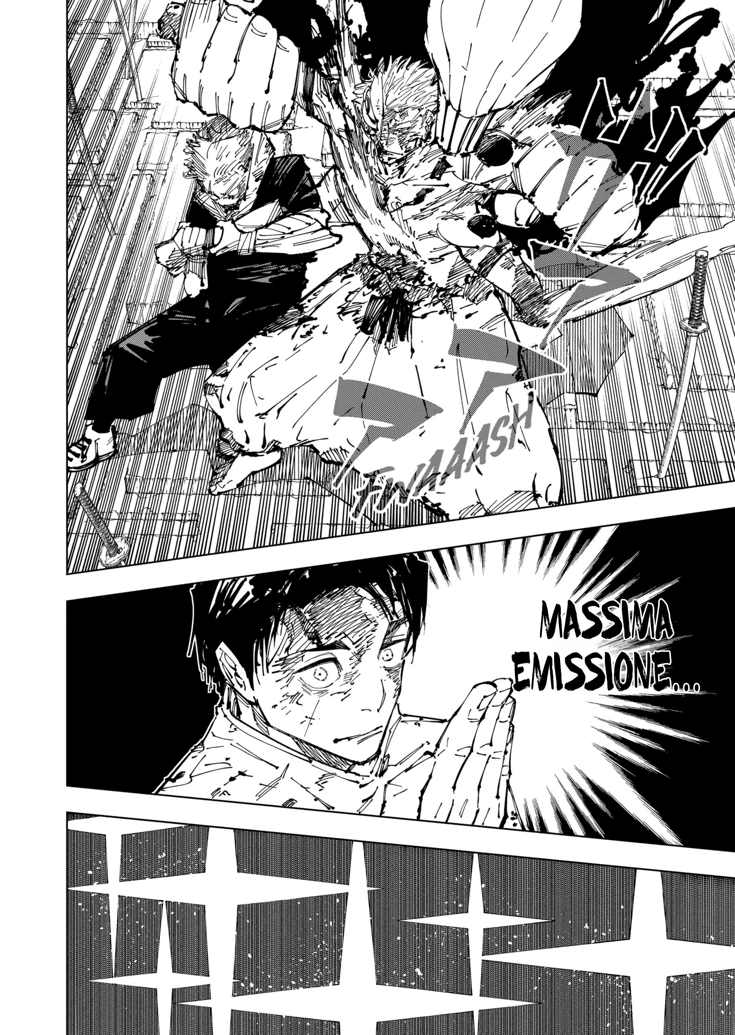 Read Jujutsu Kaisen IT Manga Online