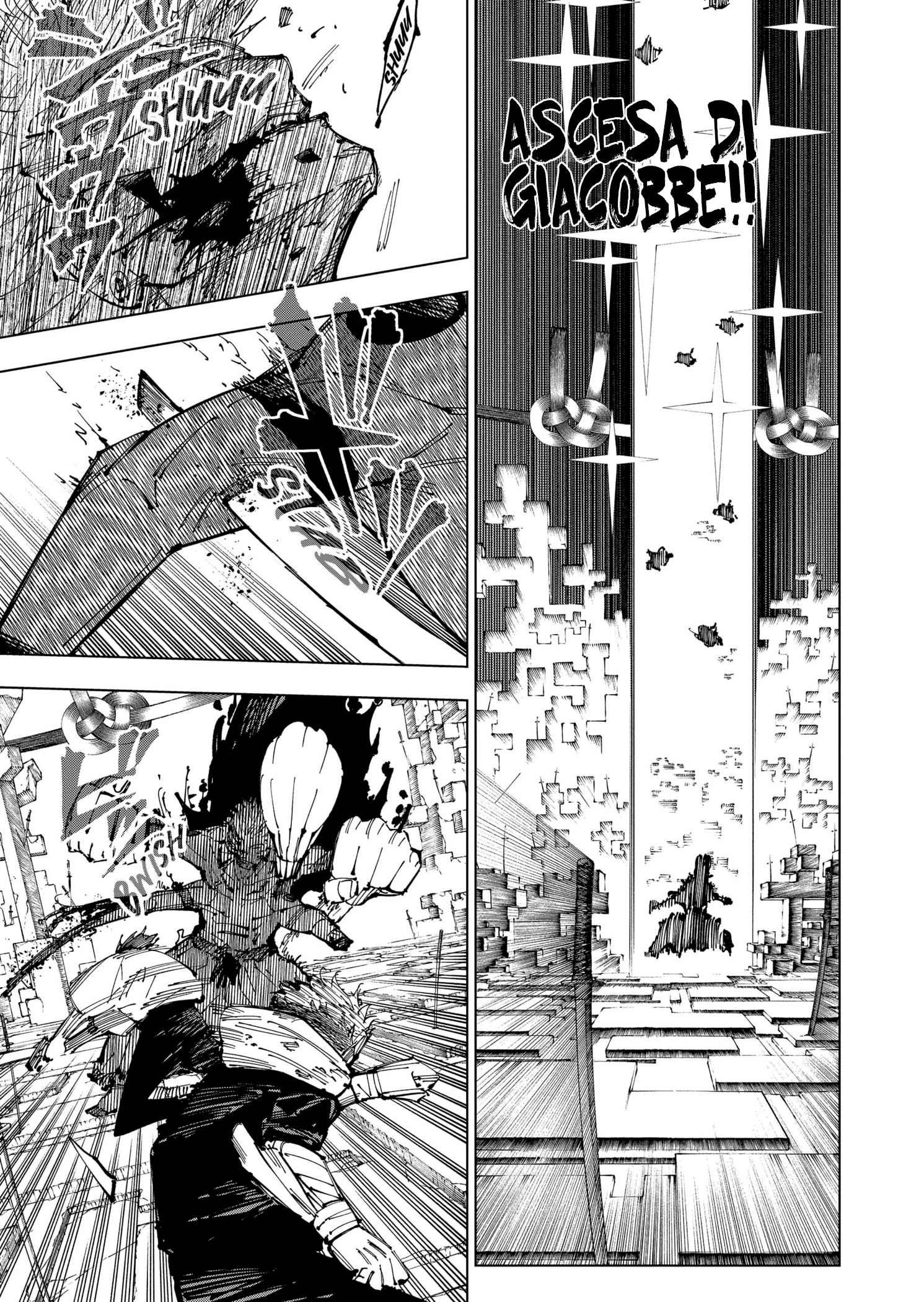 Read Jujutsu Kaisen IT Manga Online