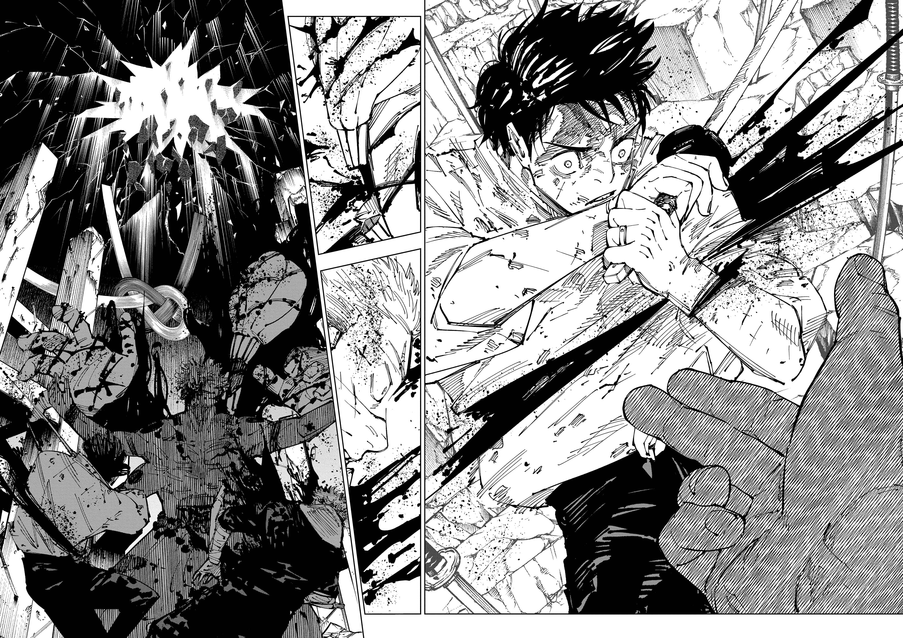 Read Jujutsu Kaisen IT Manga Online