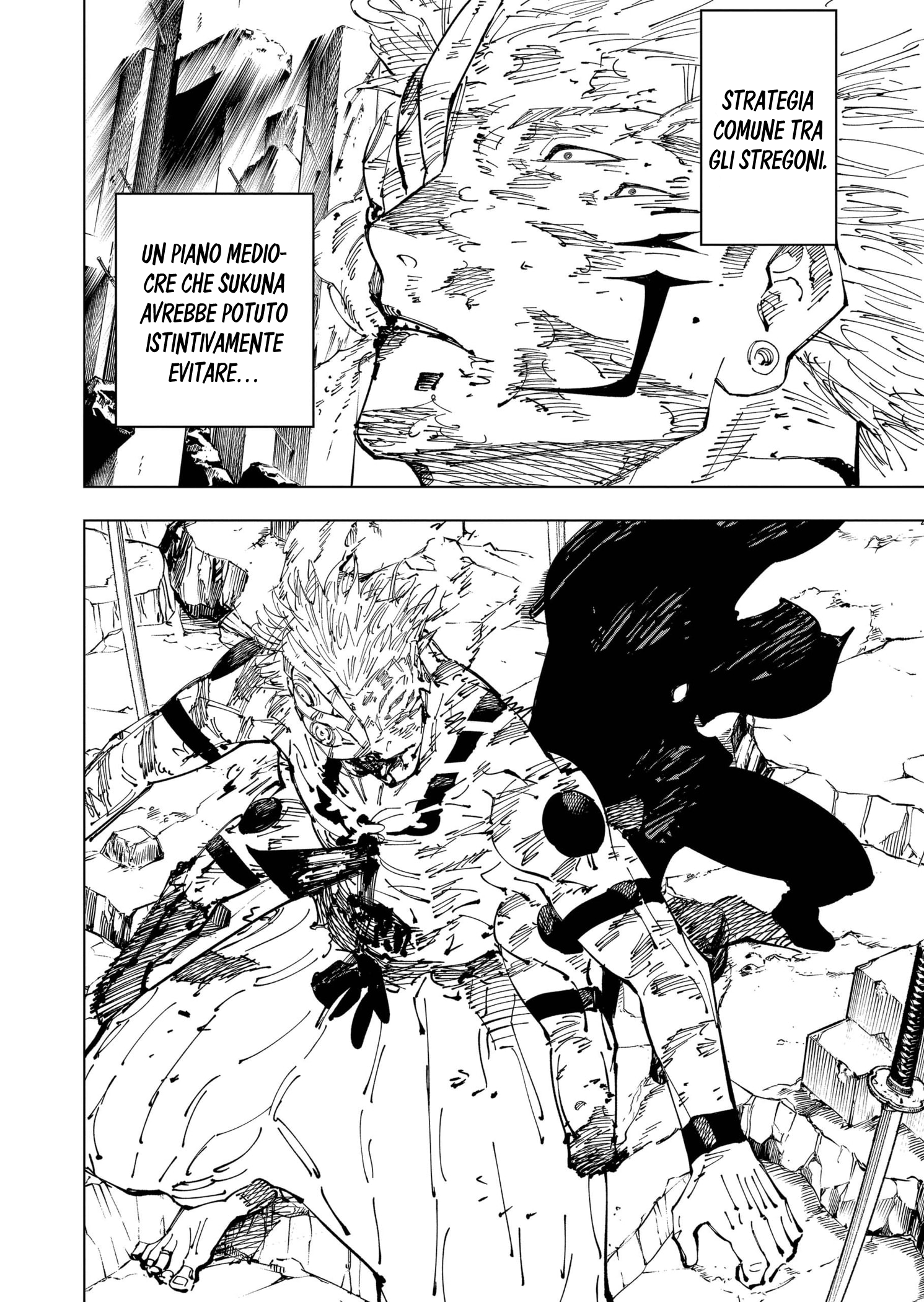 Read Jujutsu Kaisen IT Manga Online