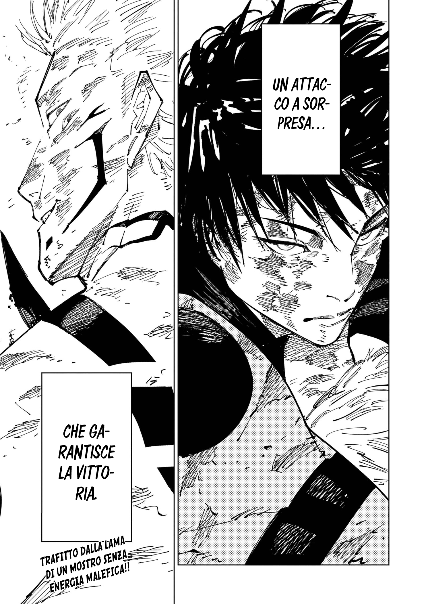 Read Jujutsu Kaisen IT Manga Online
