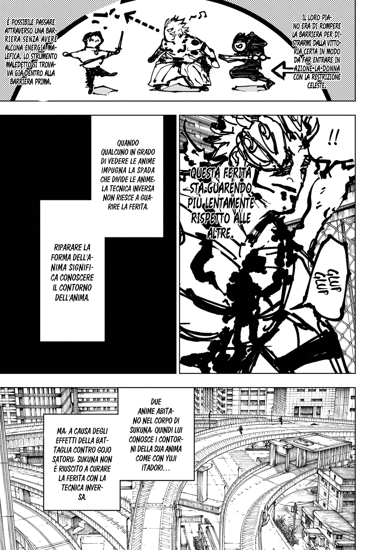 Read Jujutsu Kaisen IT Manga Online