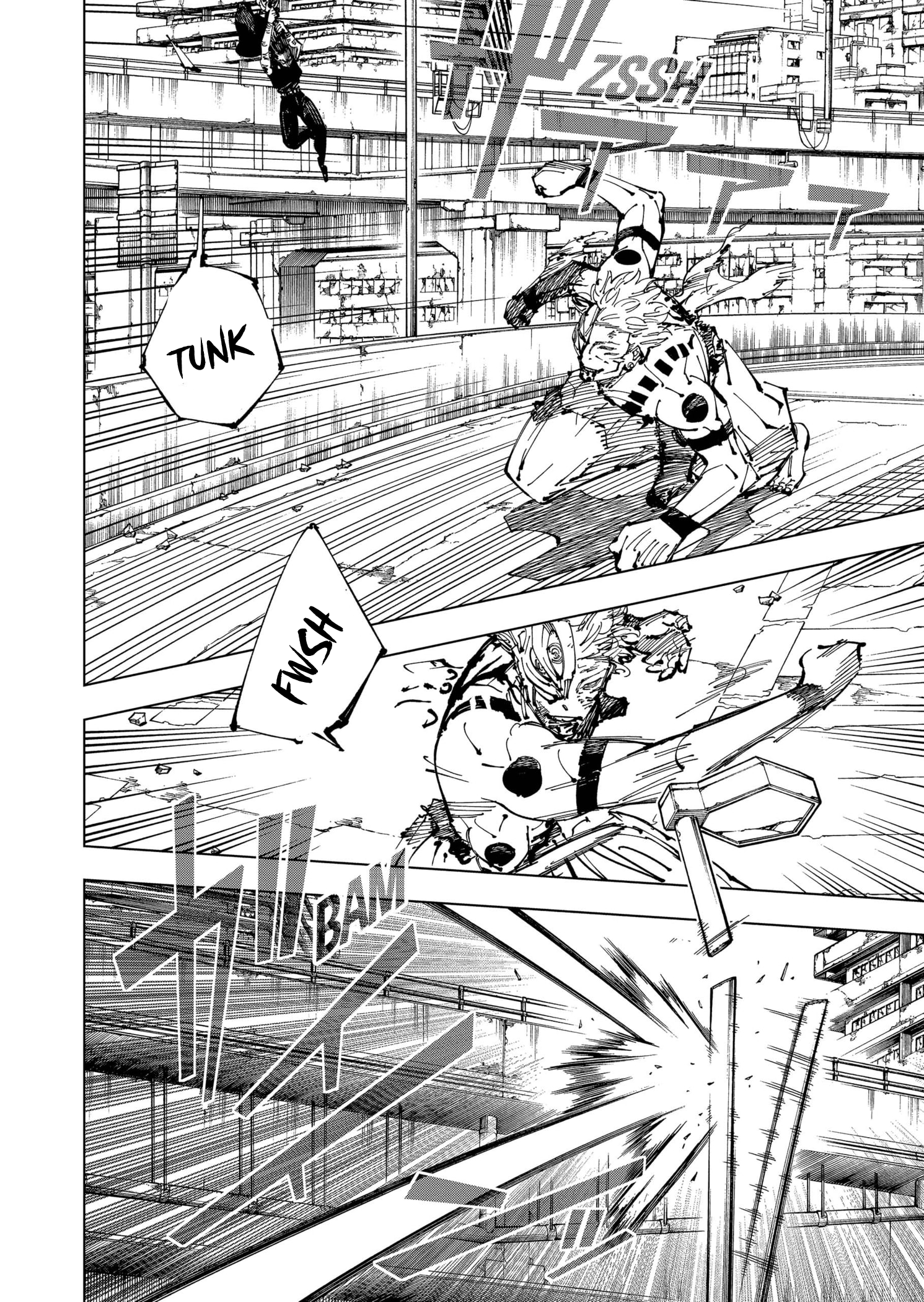 Read Jujutsu Kaisen IT Manga Online