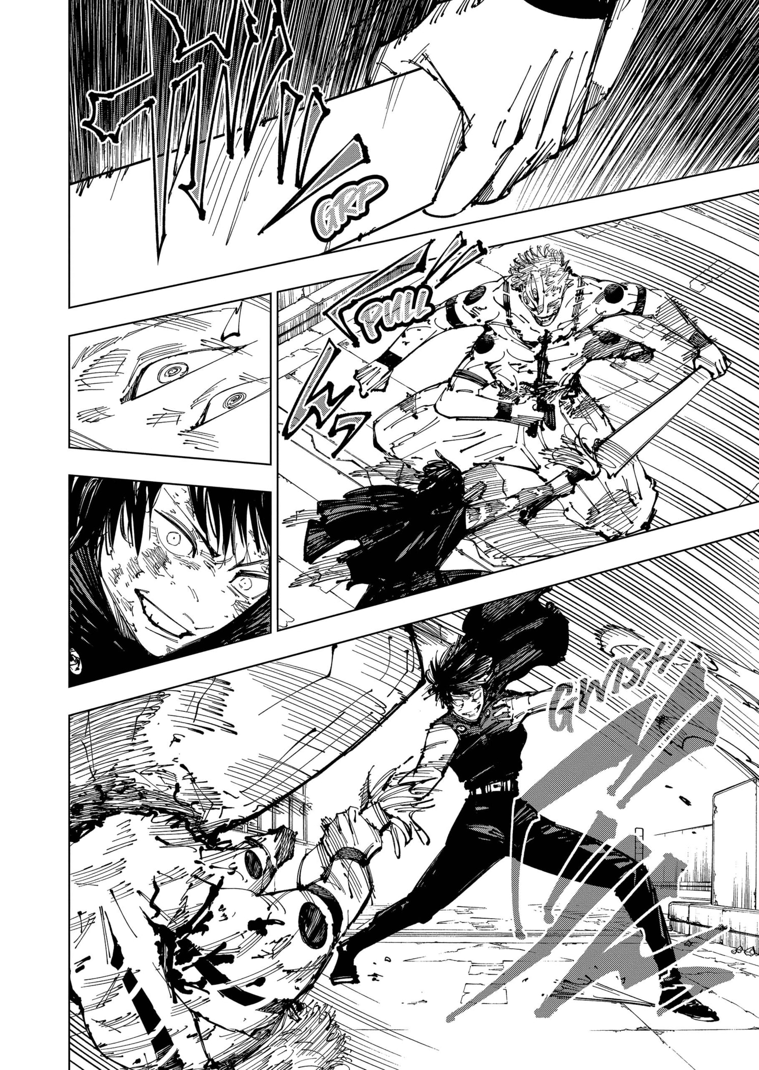 Read Jujutsu Kaisen IT Manga Online