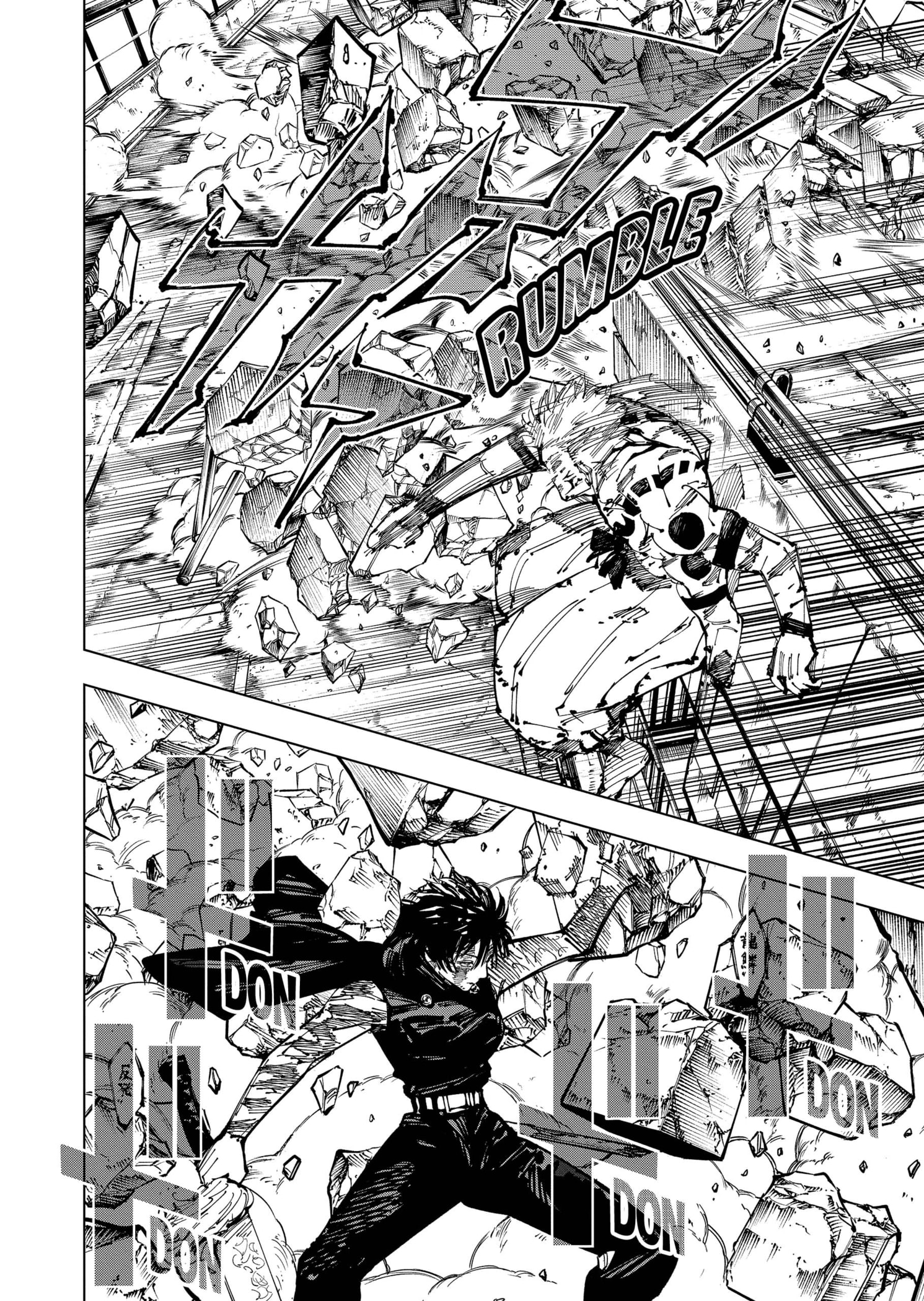 Read Jujutsu Kaisen IT Manga Online