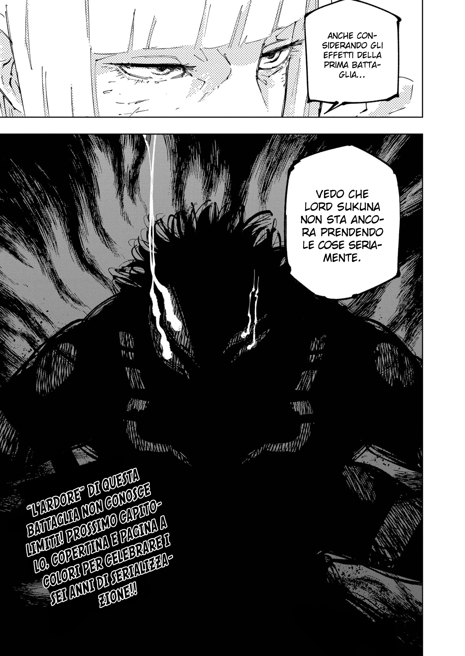 Read Jujutsu Kaisen IT Manga Online