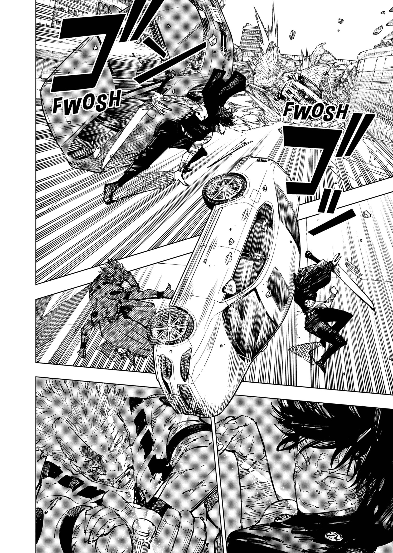 Read Jujutsu Kaisen IT Manga Online