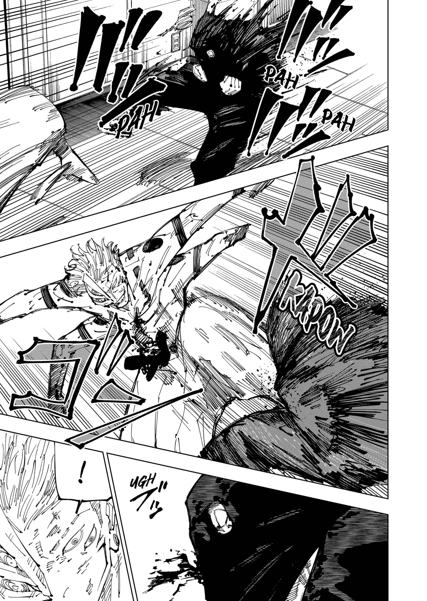 Read Jujutsu Kaisen IT Manga Online