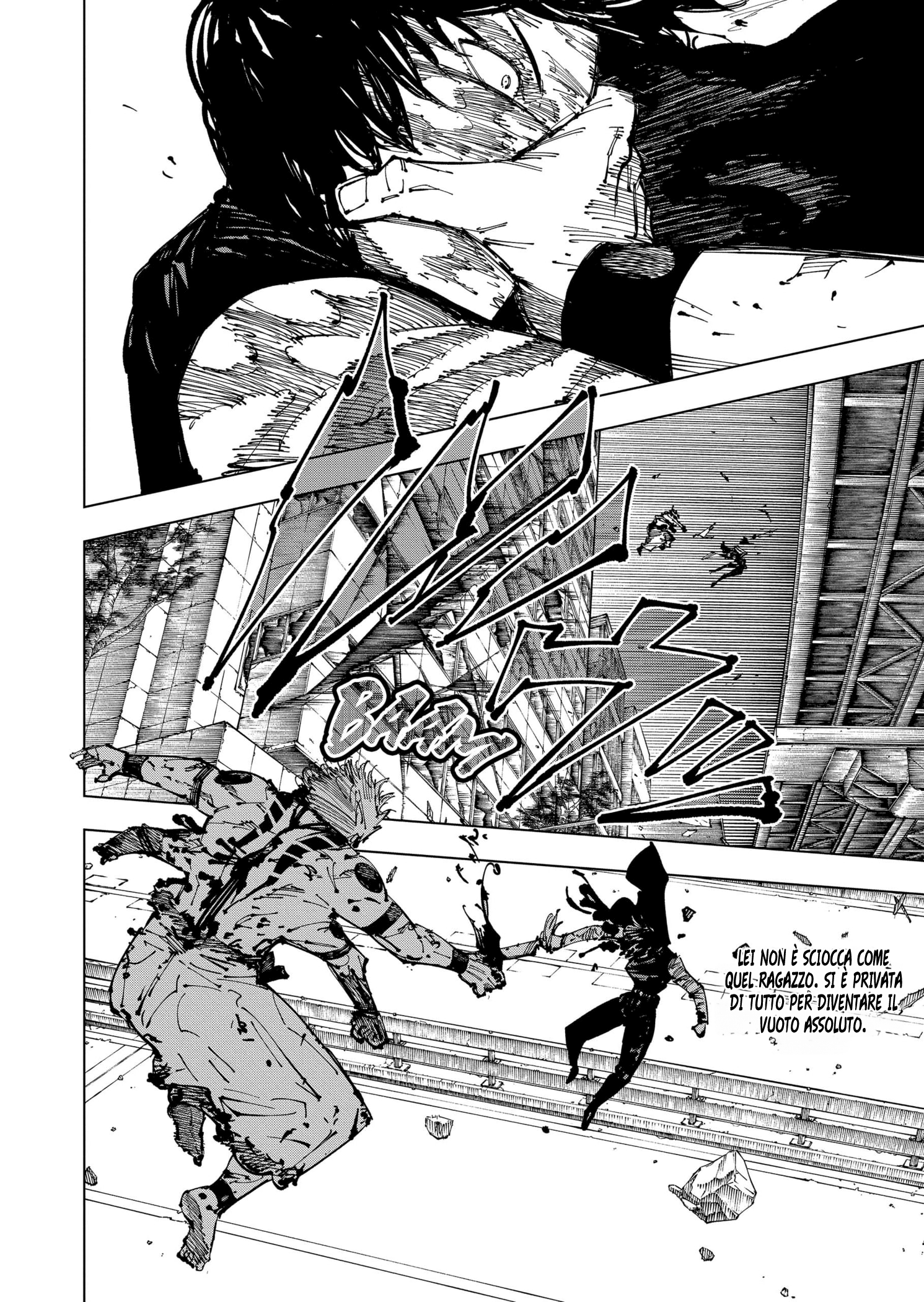 Read Jujutsu Kaisen IT Manga Online