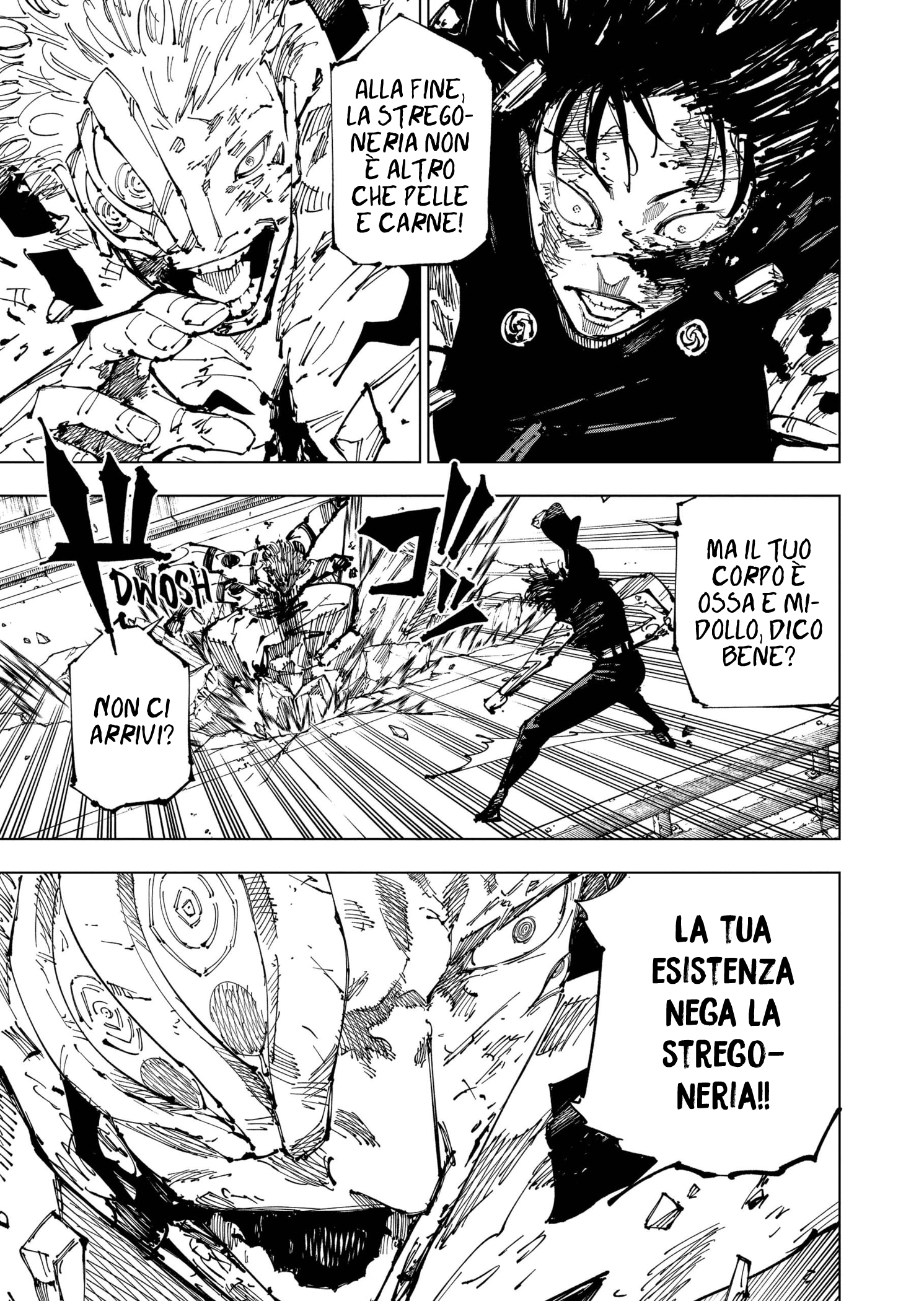 Read Jujutsu Kaisen IT Manga Online