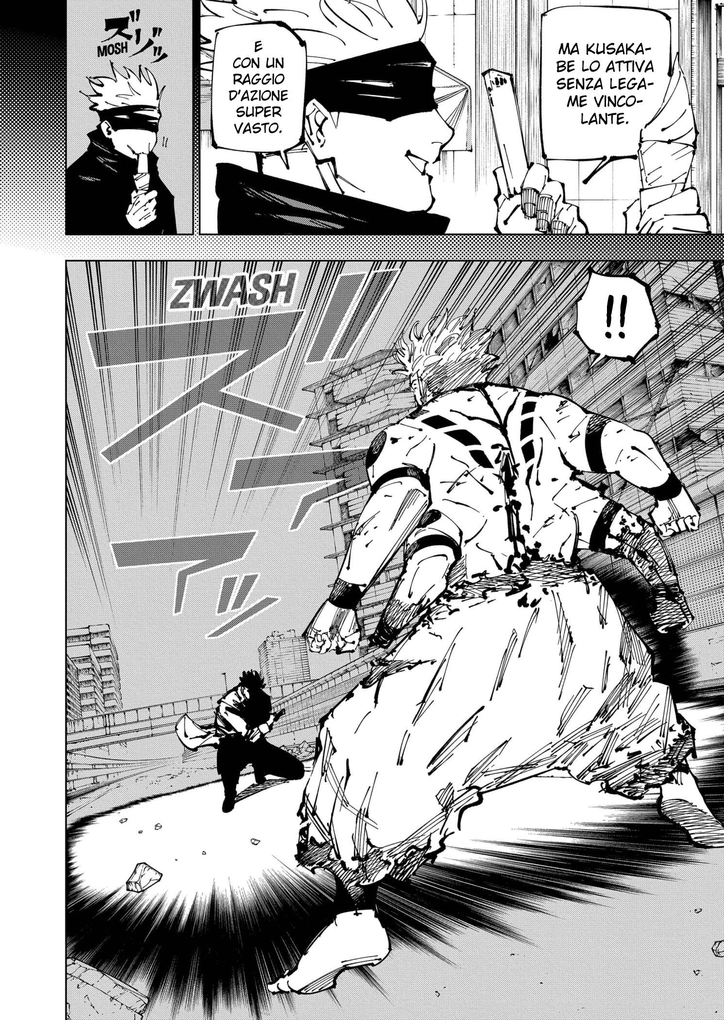 Read Jujutsu Kaisen IT Manga Online