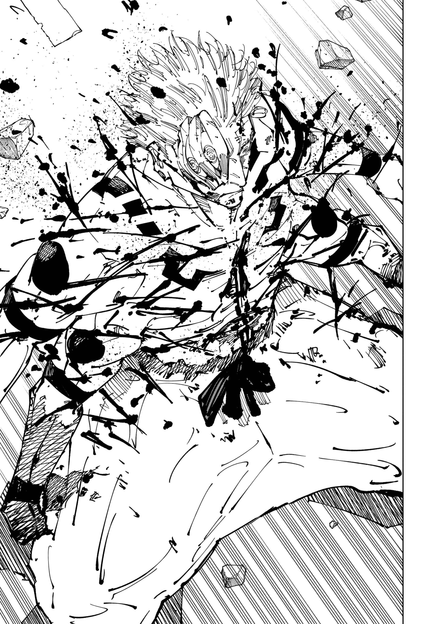 Read Jujutsu Kaisen IT Manga Online