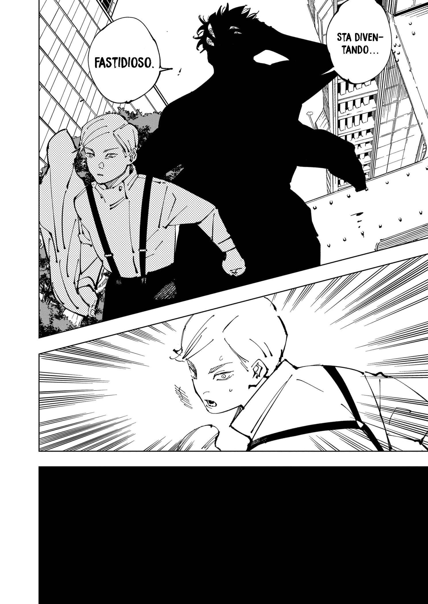 Read Jujutsu Kaisen IT Manga Online