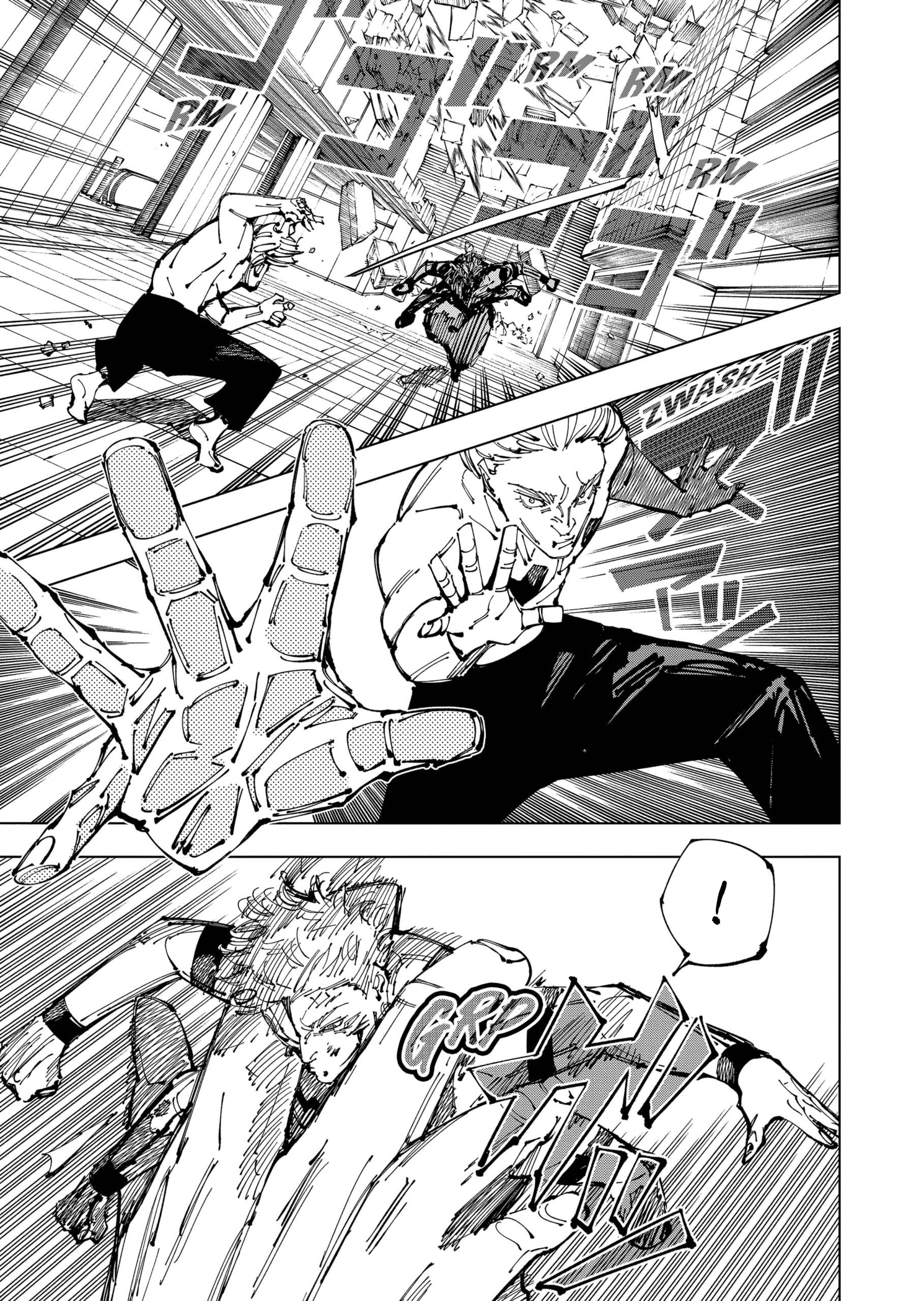 Read Jujutsu Kaisen IT Manga Online