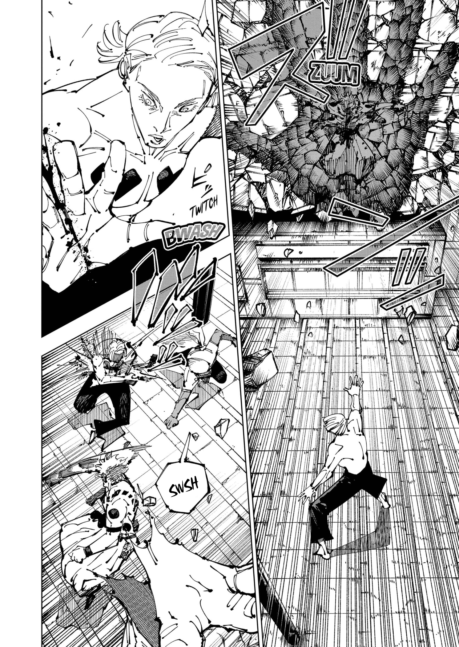 Read Jujutsu Kaisen IT Manga Online