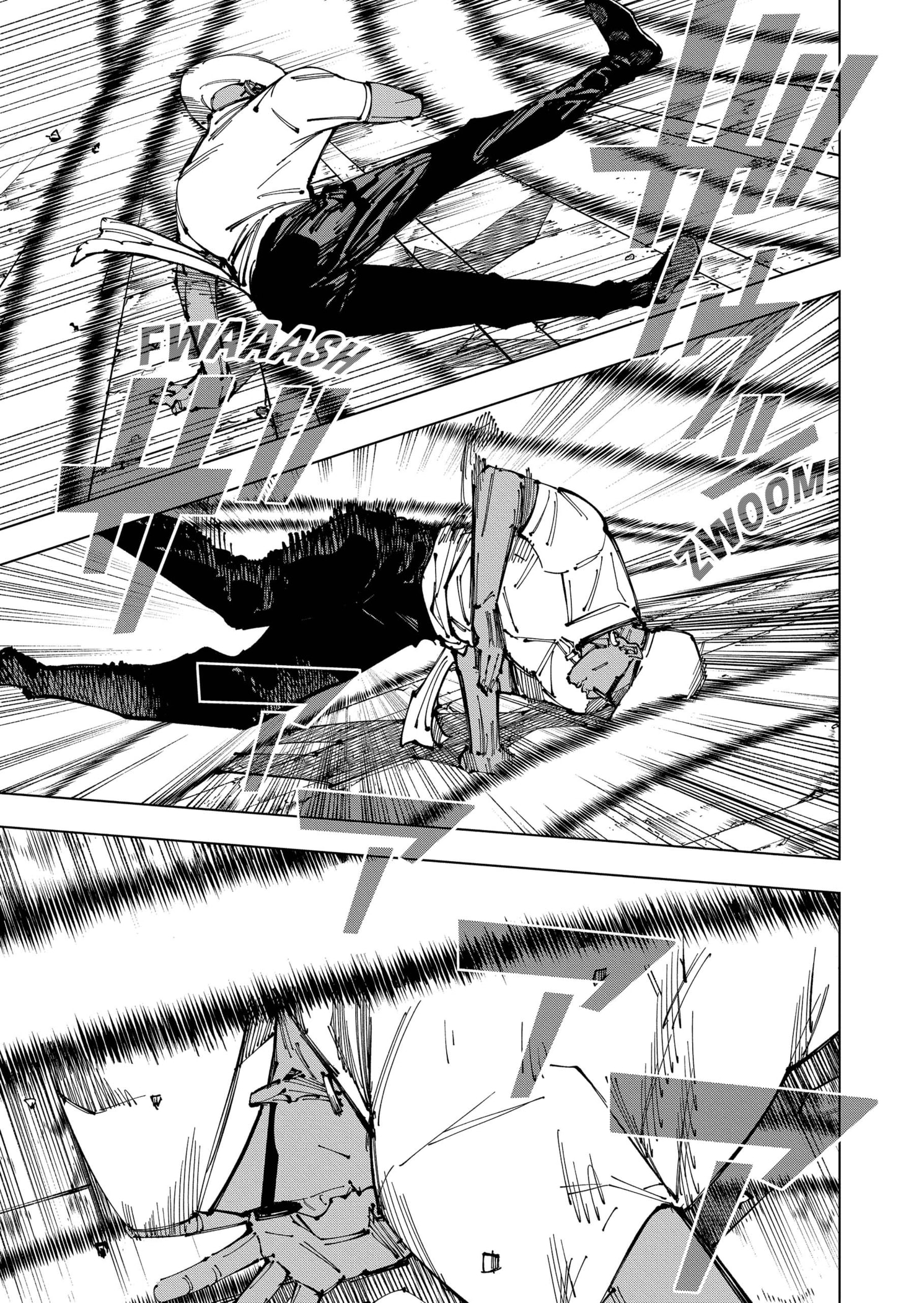 Read Jujutsu Kaisen IT Manga Online