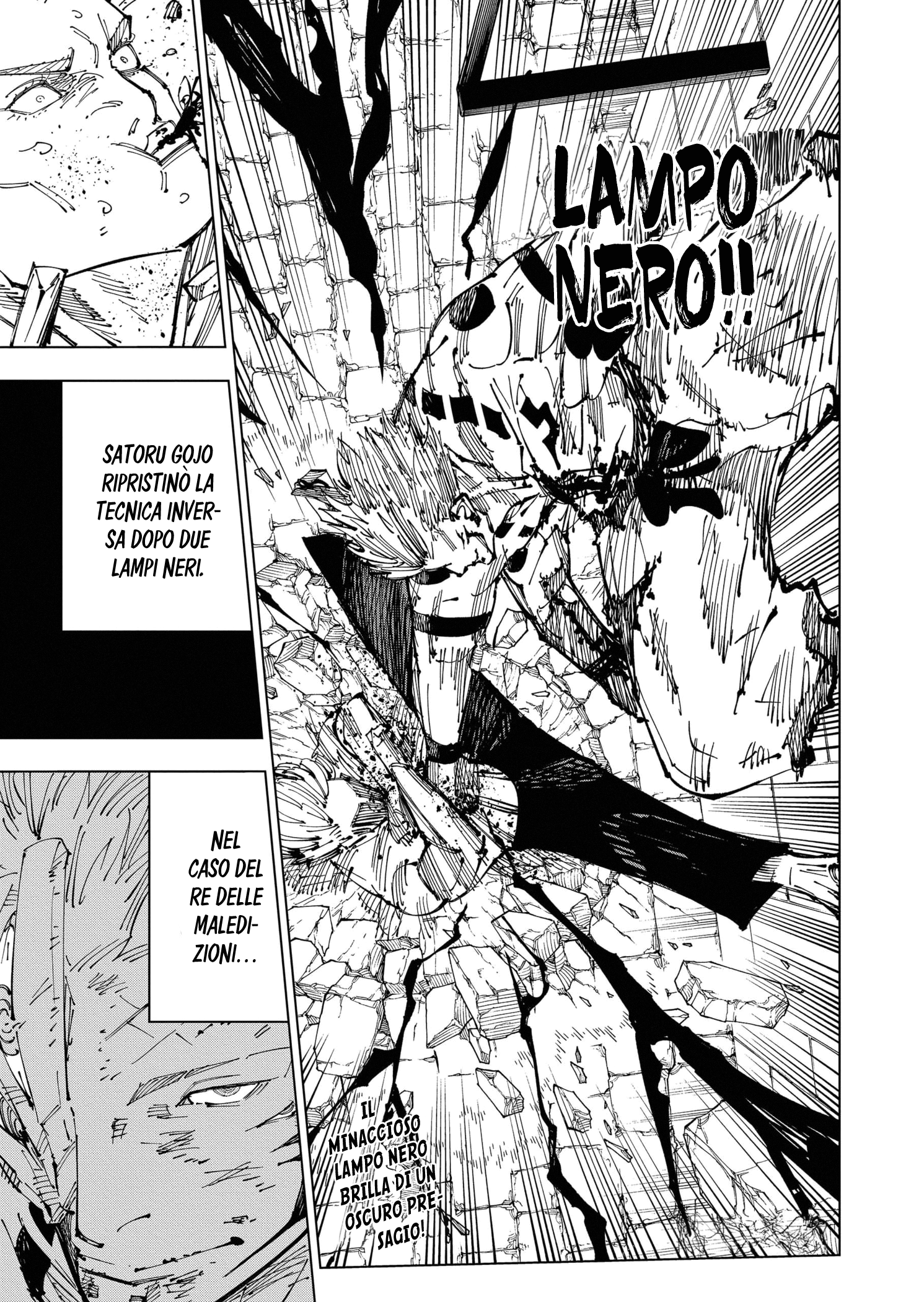 Read Jujutsu Kaisen IT Manga Online