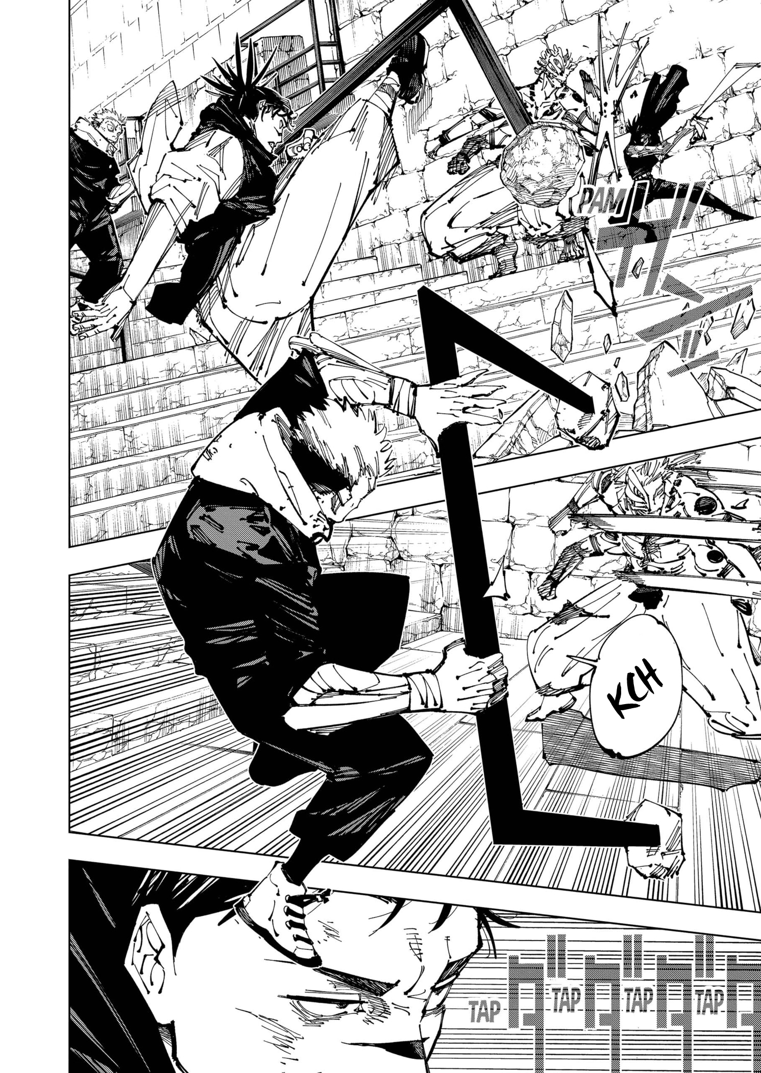 Read Jujutsu Kaisen IT Manga Online