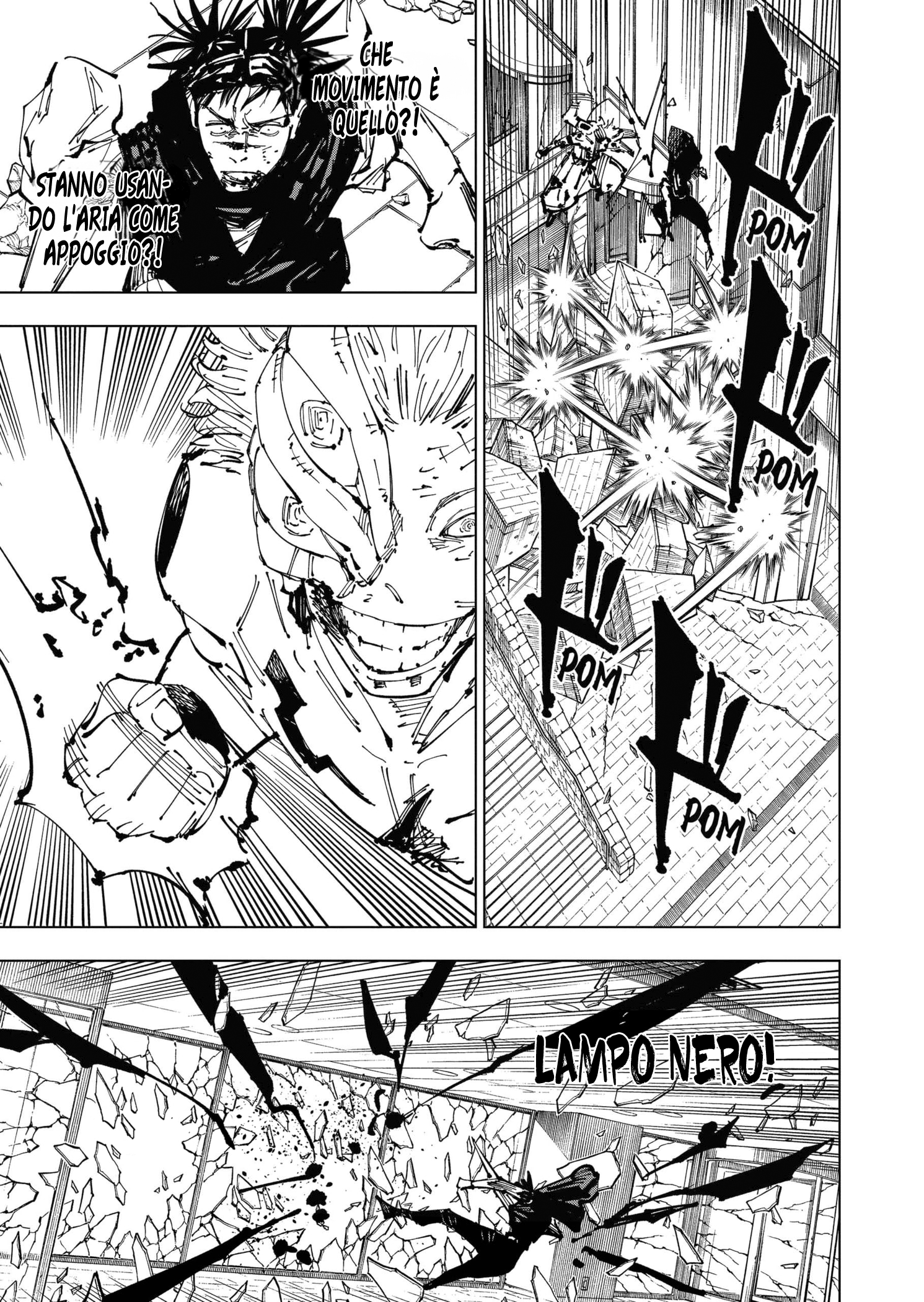 Read Jujutsu Kaisen IT Manga Online