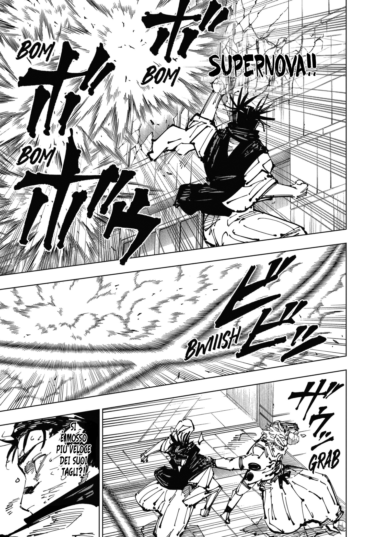 Read Jujutsu Kaisen IT Manga Online