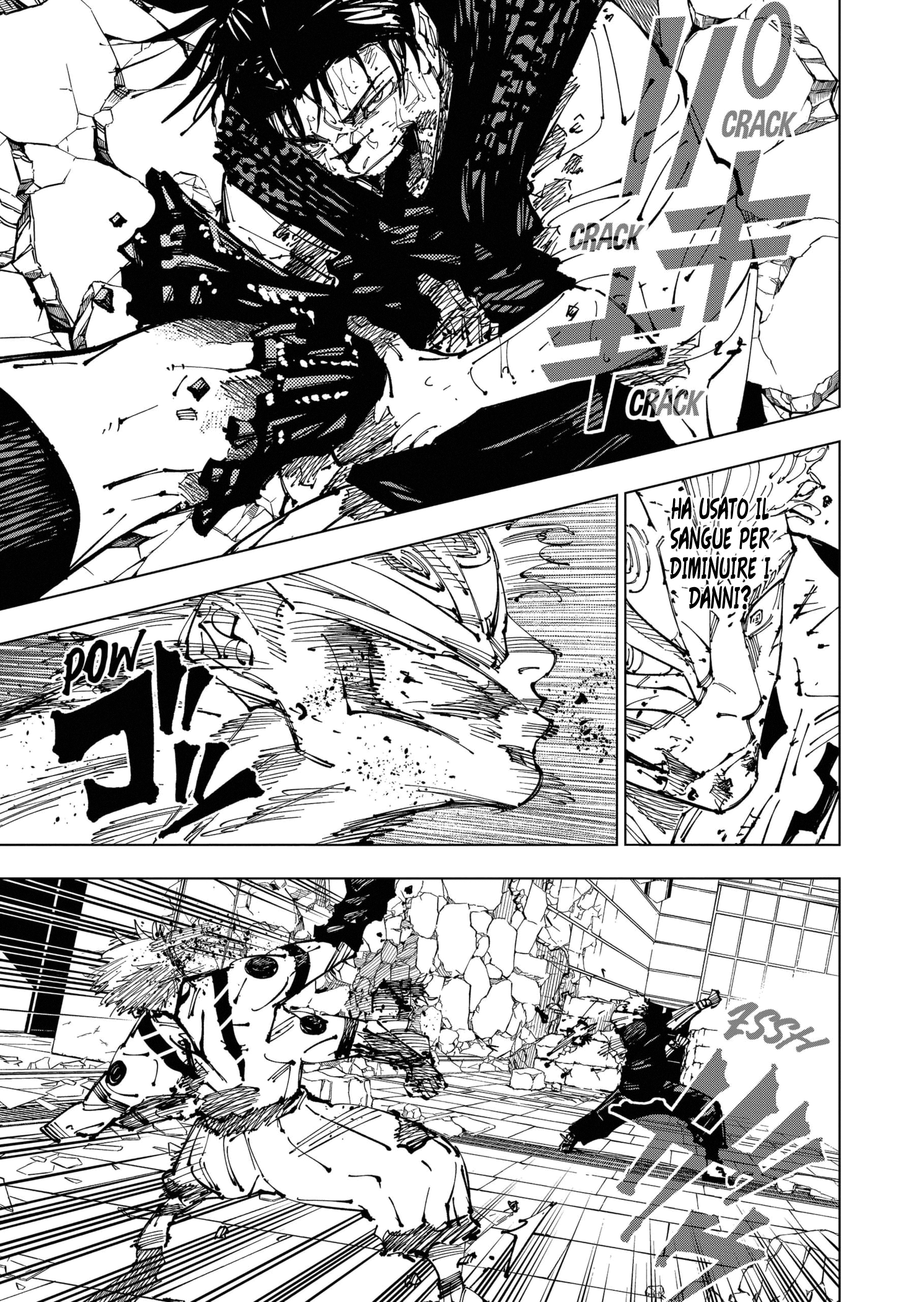 Read Jujutsu Kaisen IT Manga Online