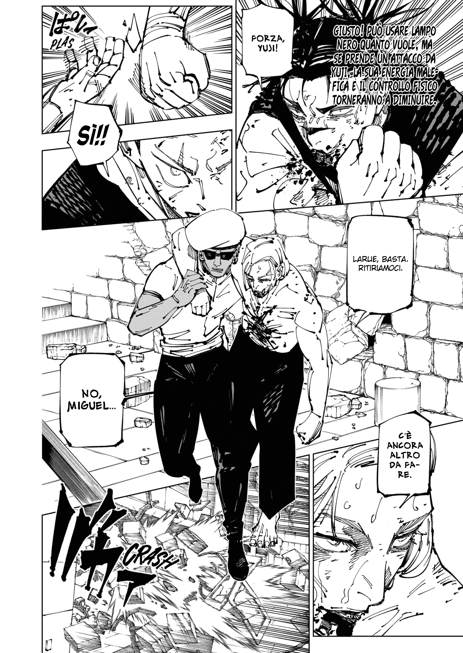 Read Jujutsu Kaisen IT Manga Online