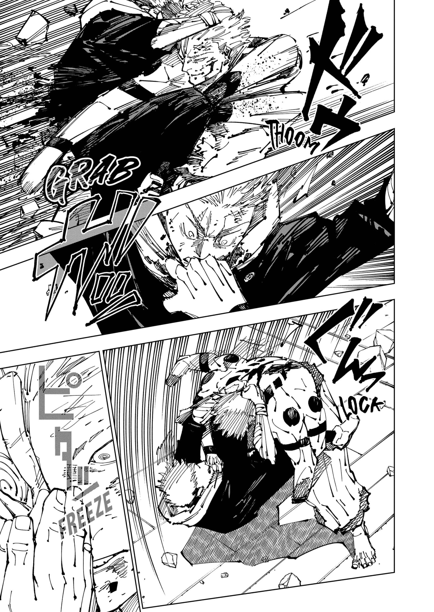 Read Jujutsu Kaisen IT Manga Online