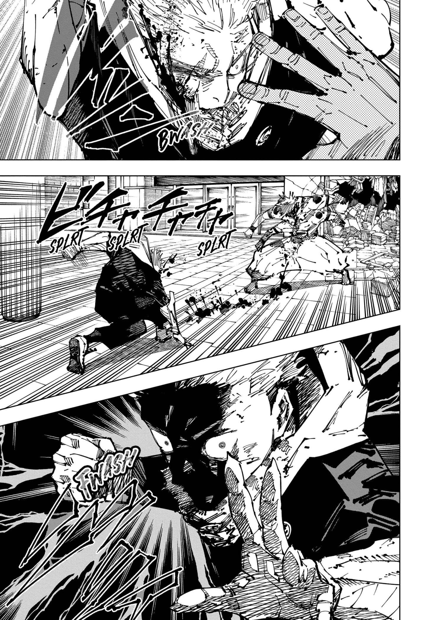 Read Jujutsu Kaisen IT Manga Online