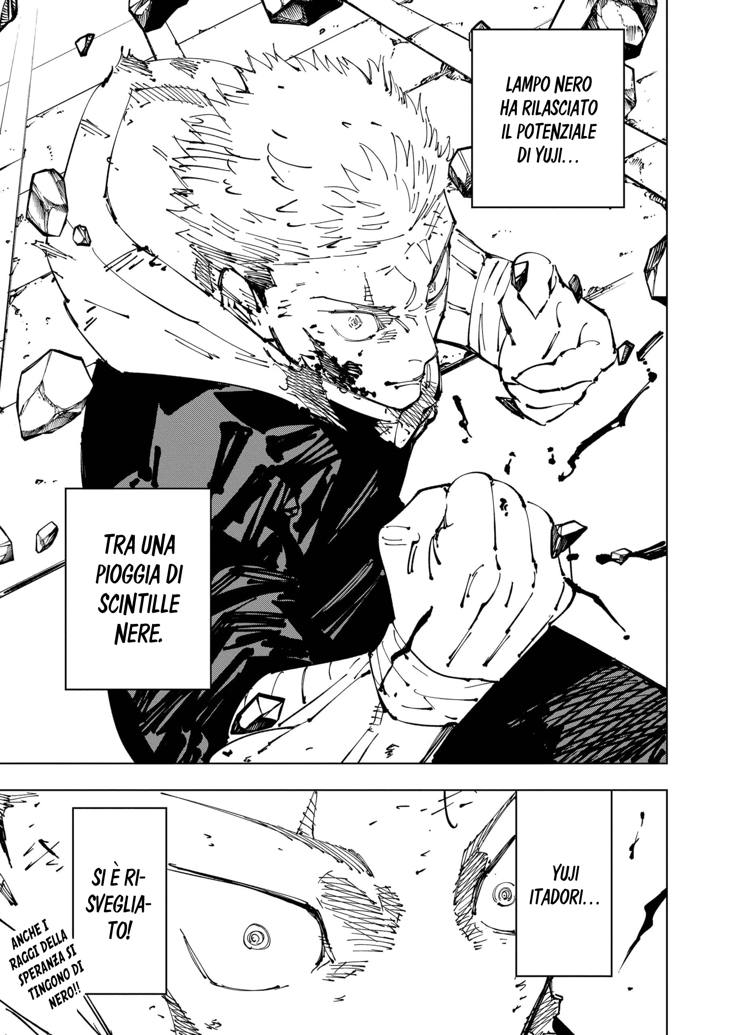 Read Jujutsu Kaisen IT Manga Online