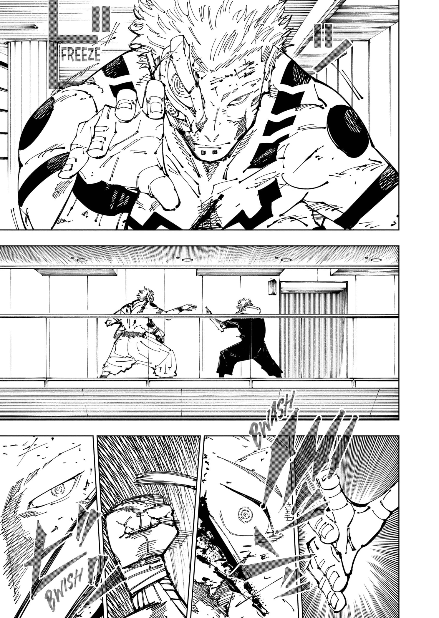 Read Jujutsu Kaisen IT Manga Online