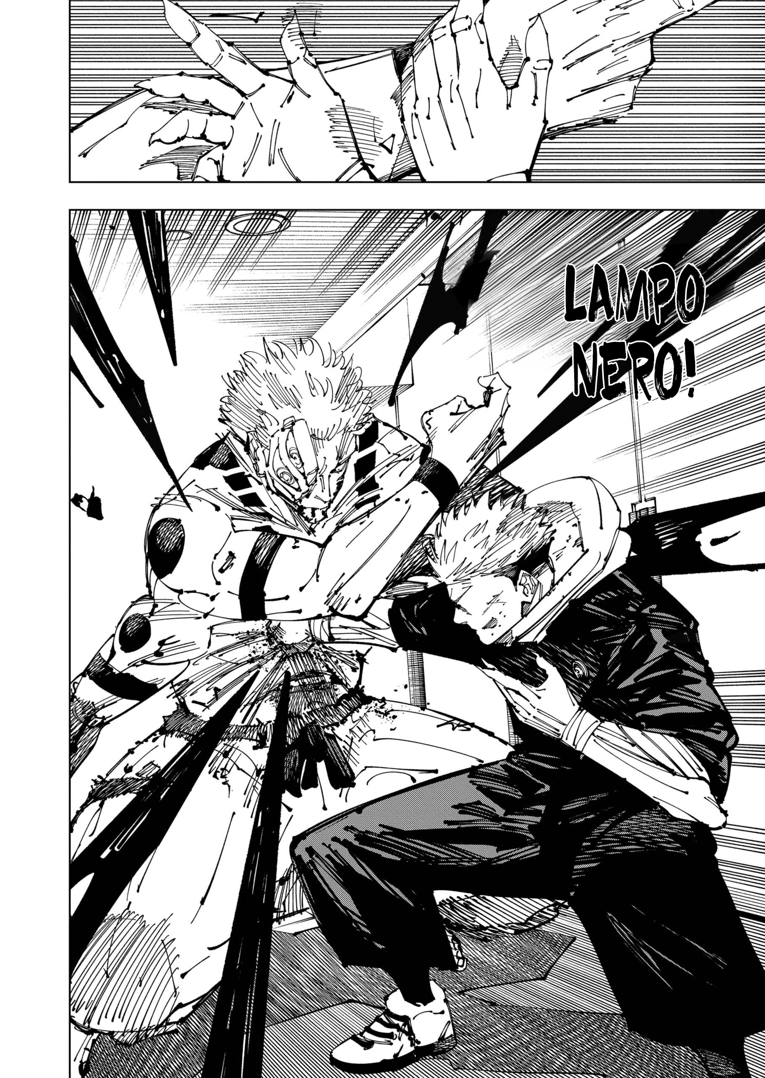 Read Jujutsu Kaisen IT Manga Online