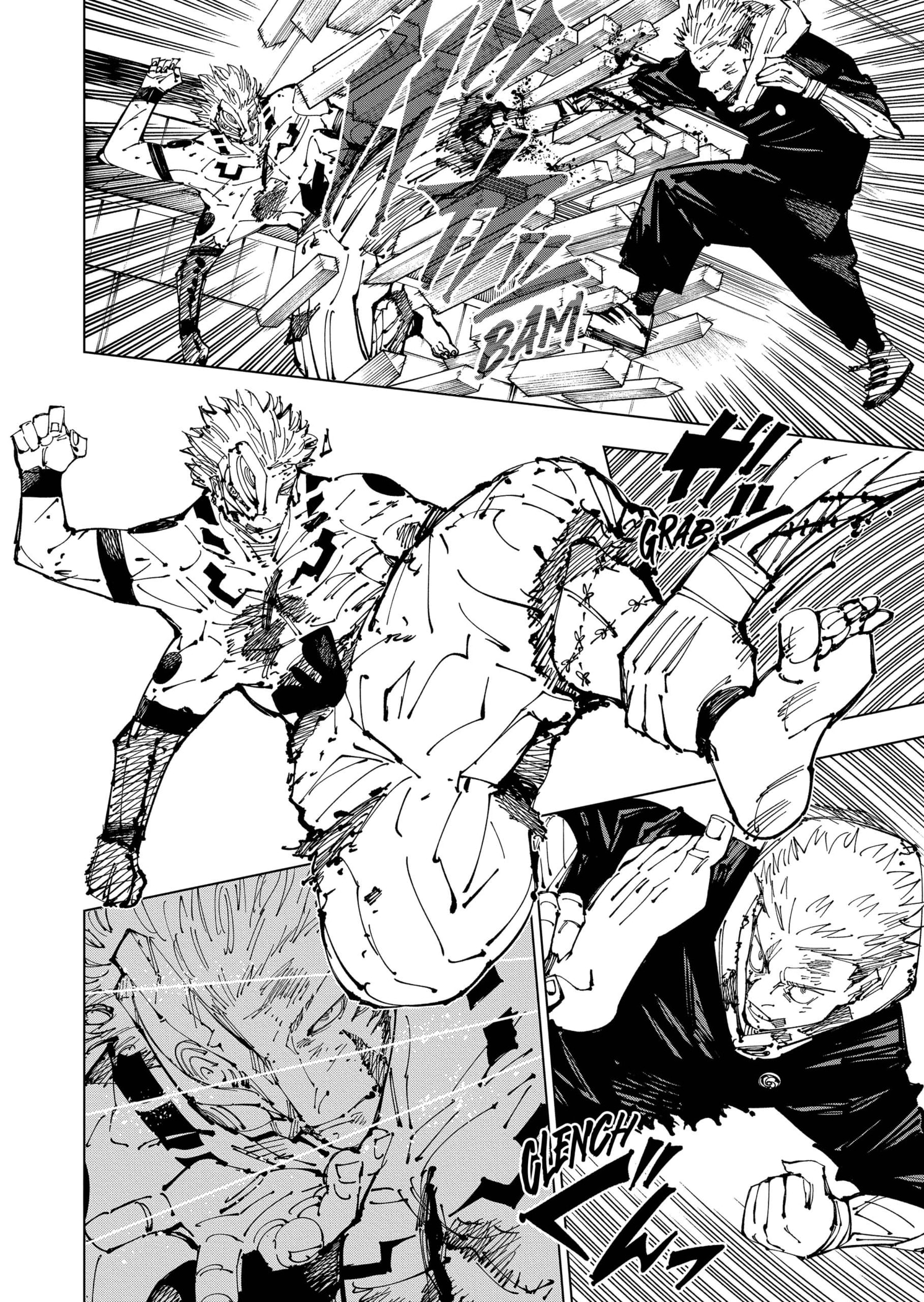 Read Jujutsu Kaisen IT Manga Online