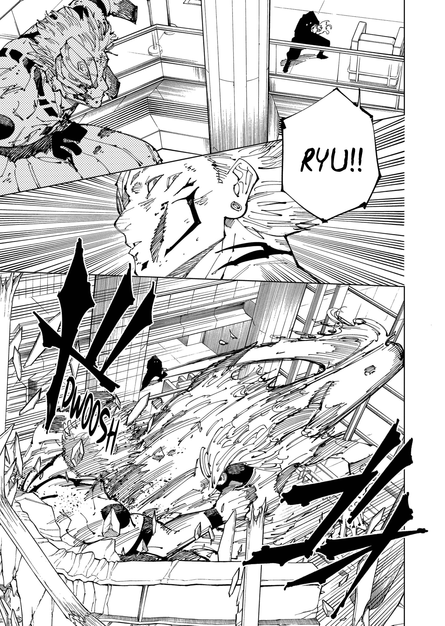 Read Jujutsu Kaisen IT Manga Online