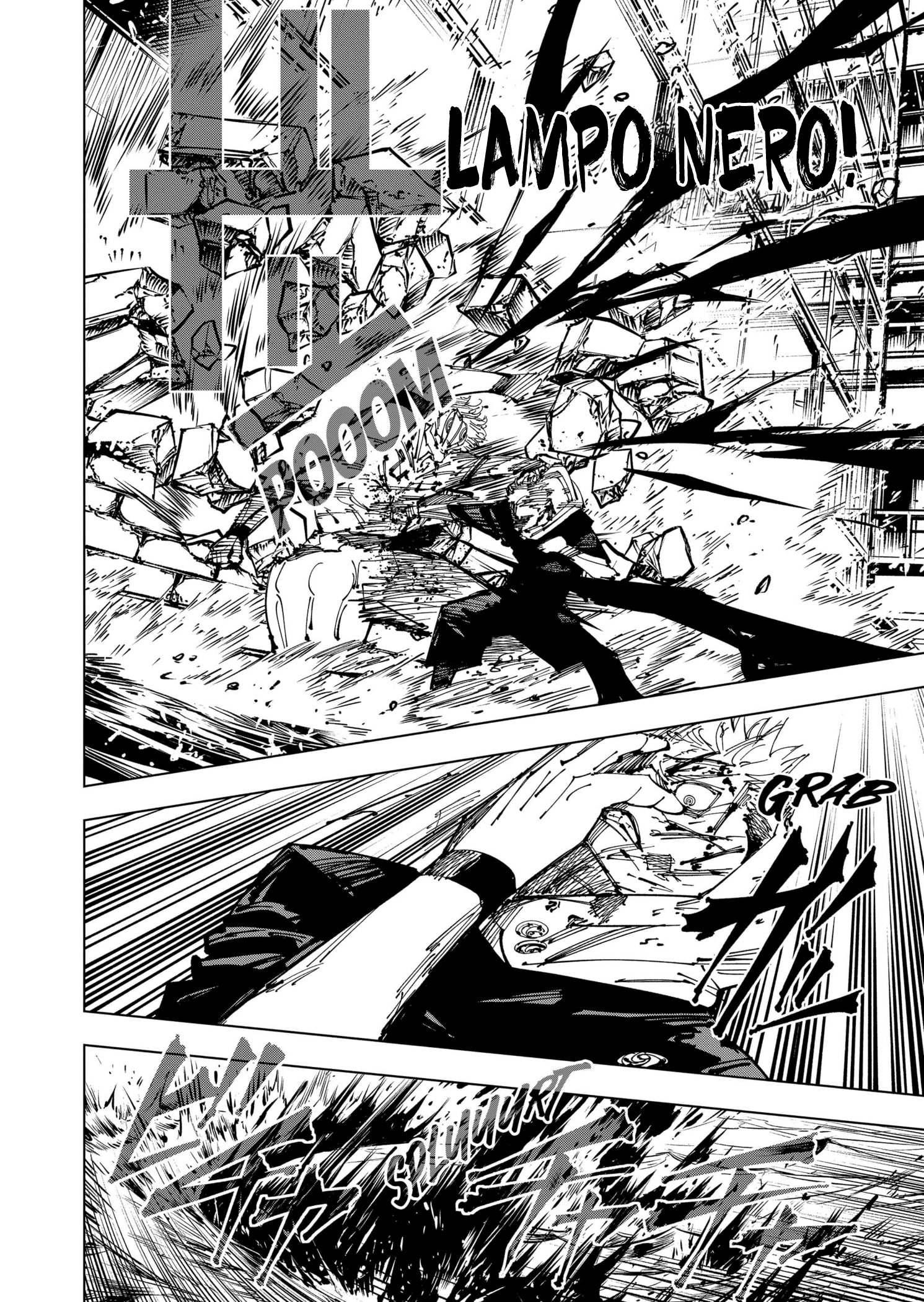 Read Jujutsu Kaisen IT Manga Online