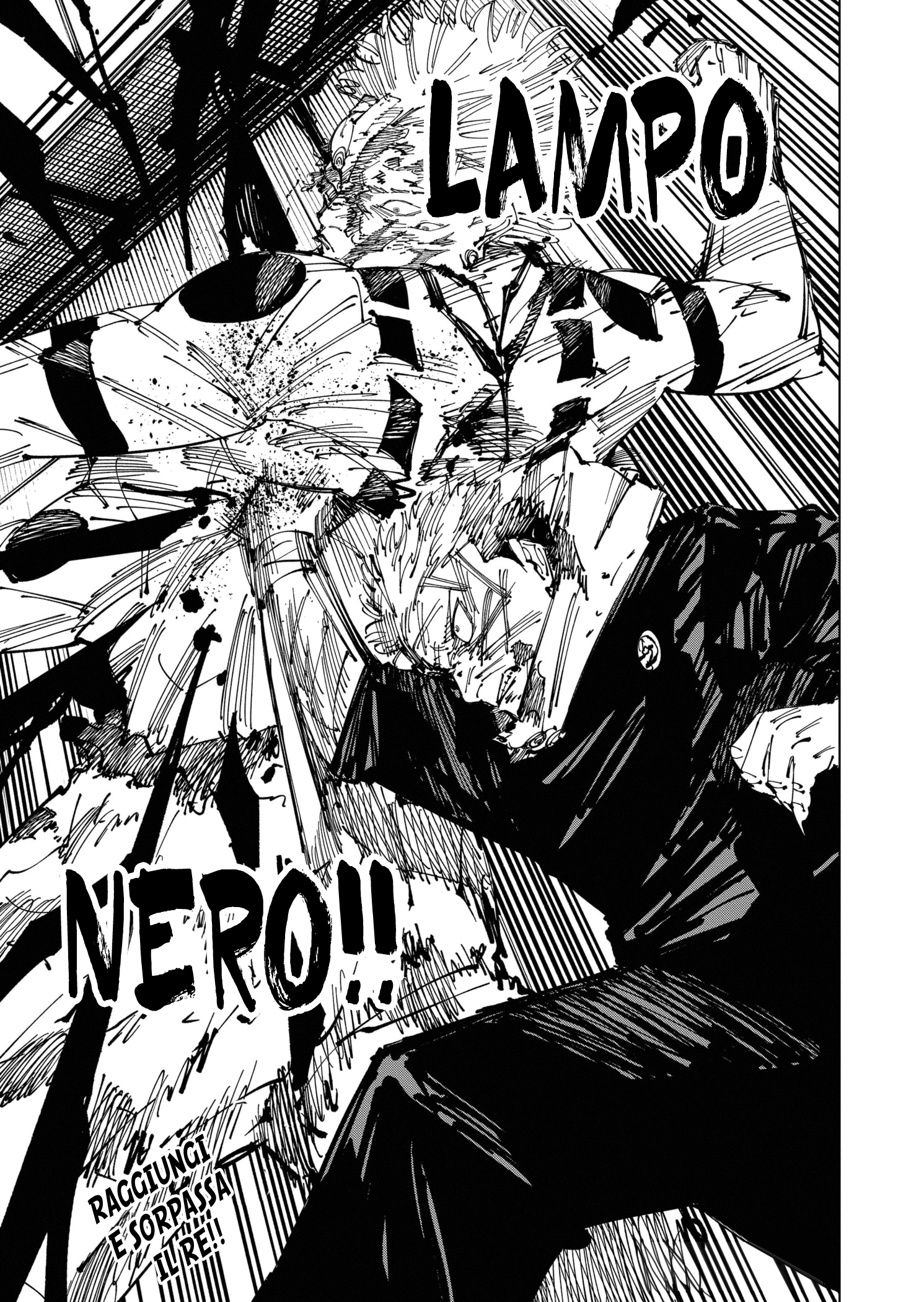 Read Jujutsu Kaisen IT Manga Online