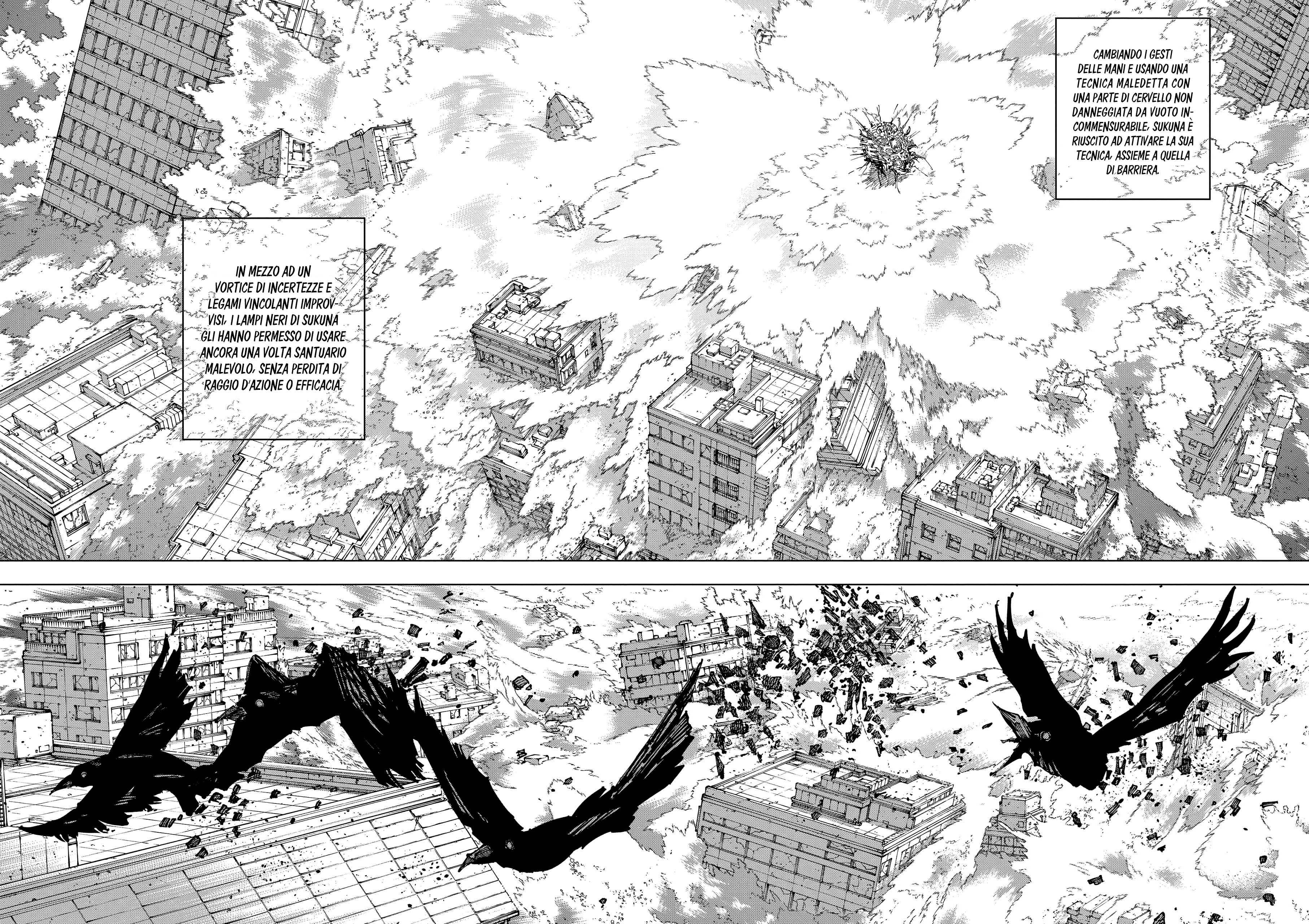 Read Jujutsu Kaisen IT Manga Online