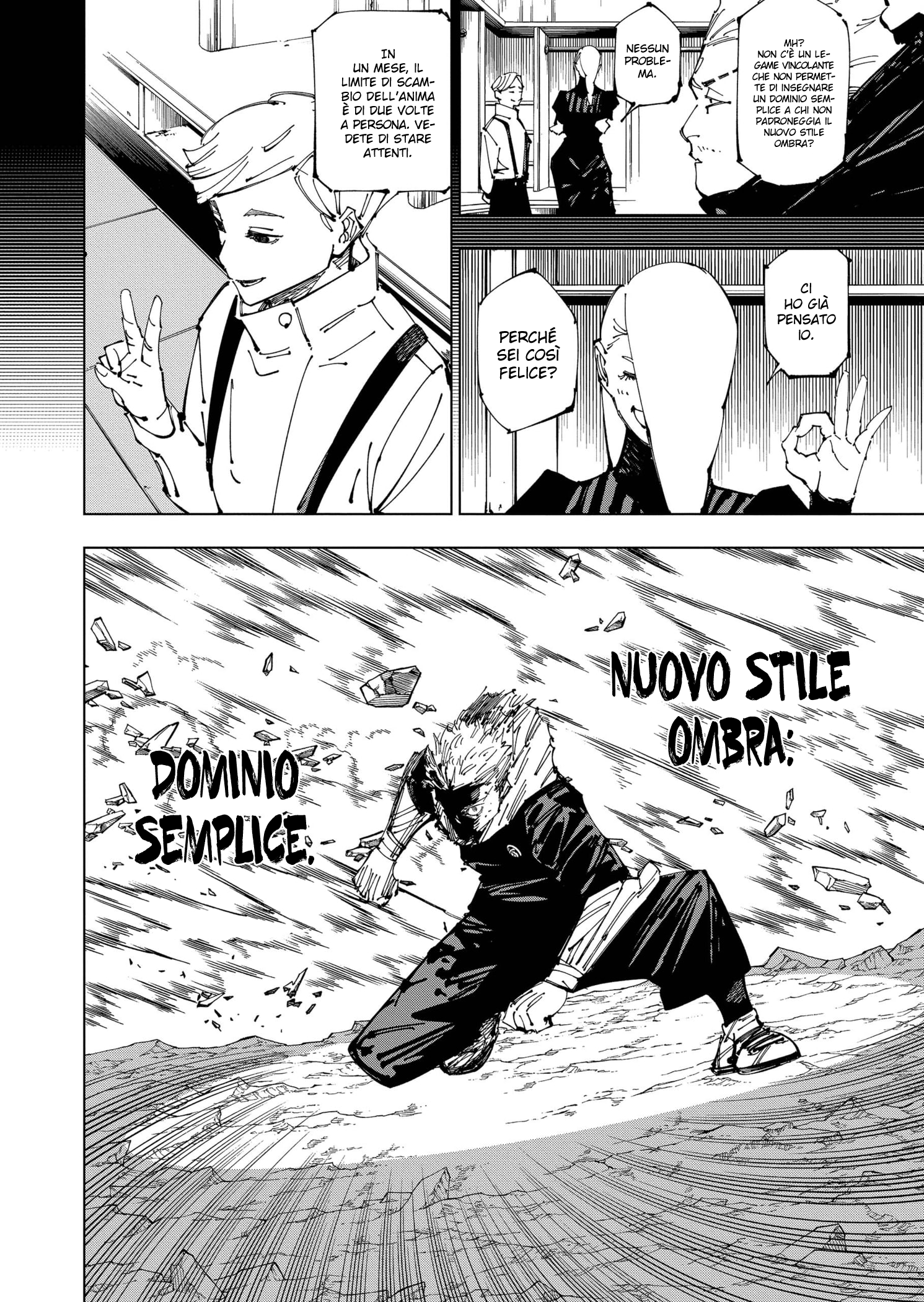 Read Jujutsu Kaisen IT Manga Online