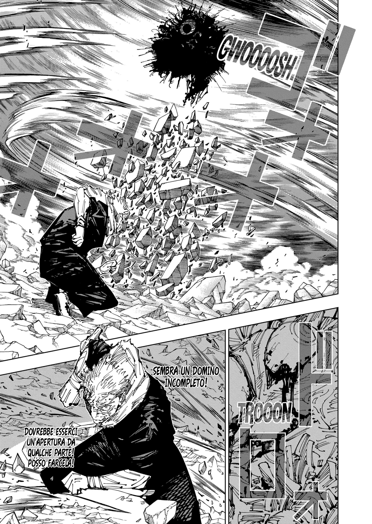 Read Jujutsu Kaisen IT Manga Online