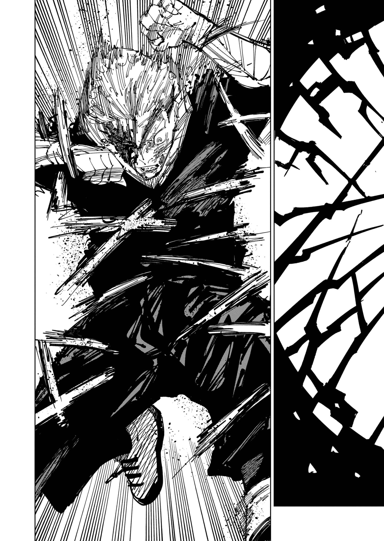 Read Jujutsu Kaisen IT Manga Online