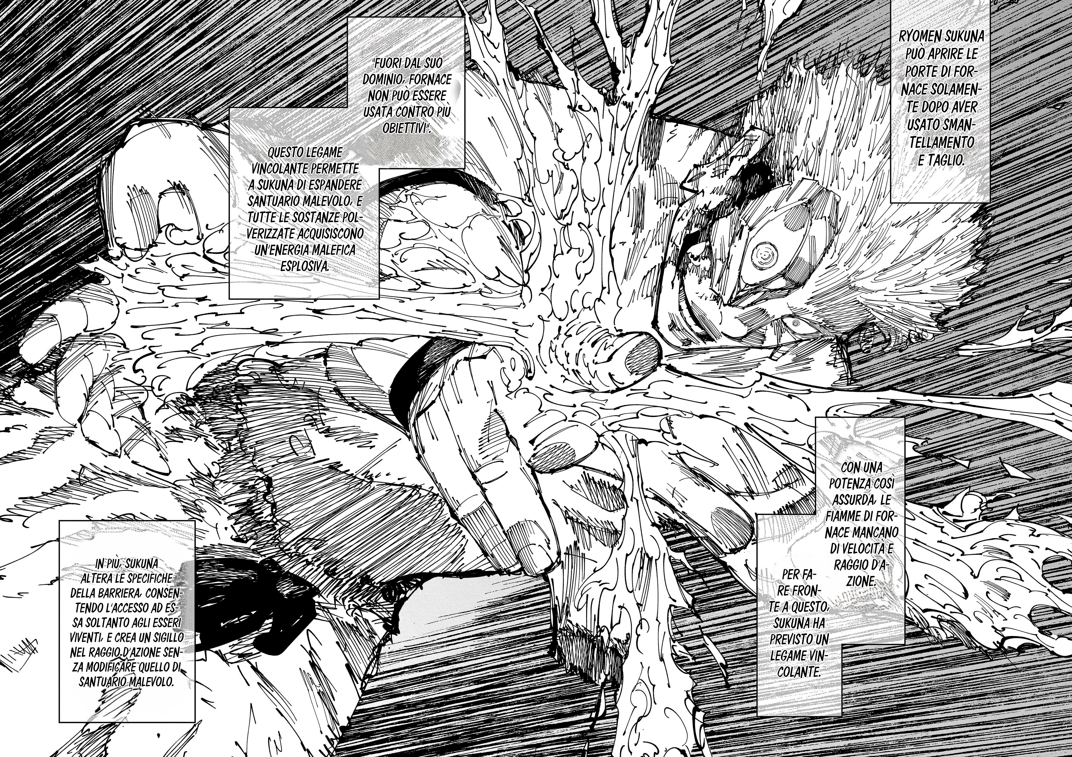 Read Jujutsu Kaisen IT Manga Online