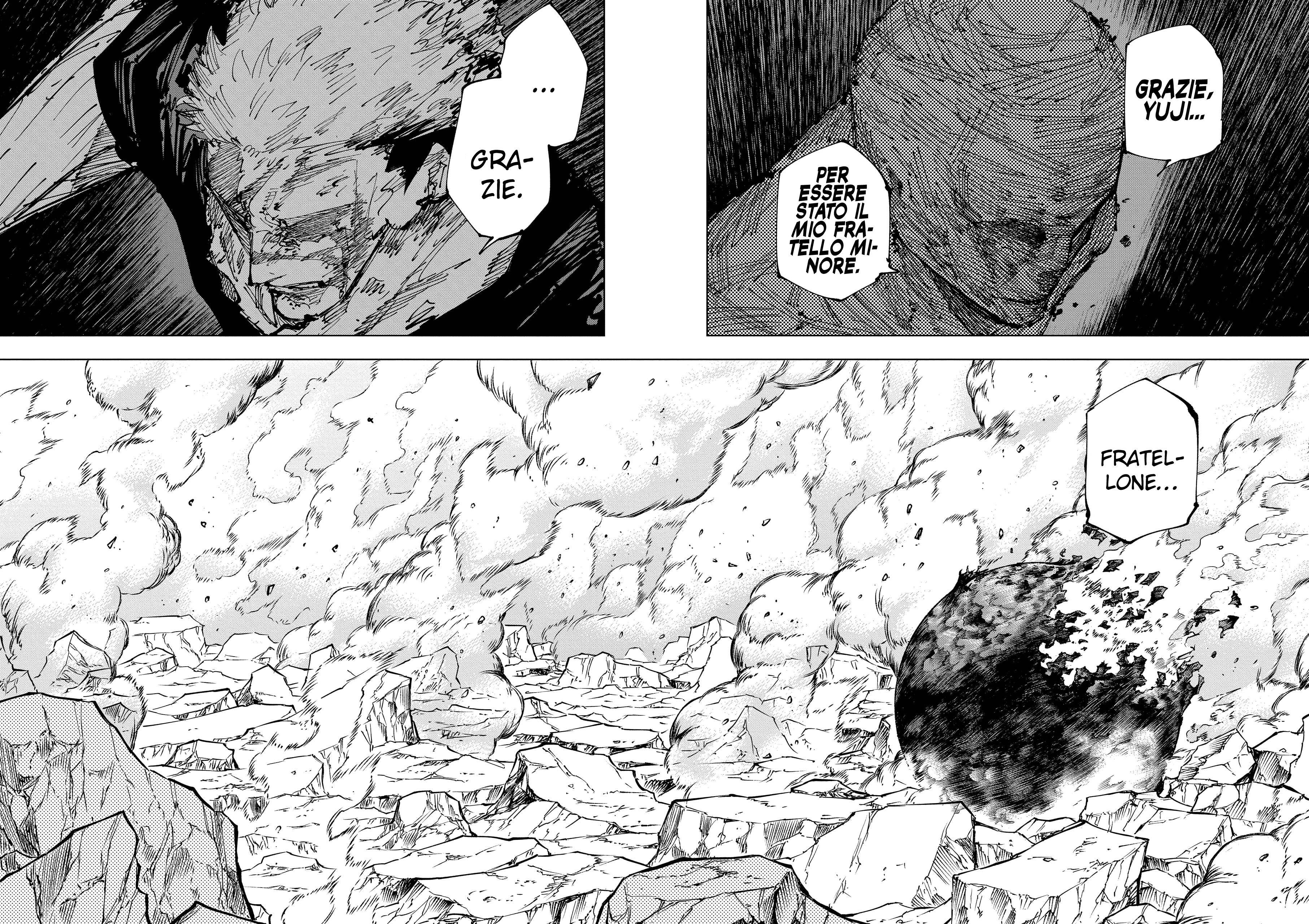 Read Jujutsu Kaisen IT Manga Online