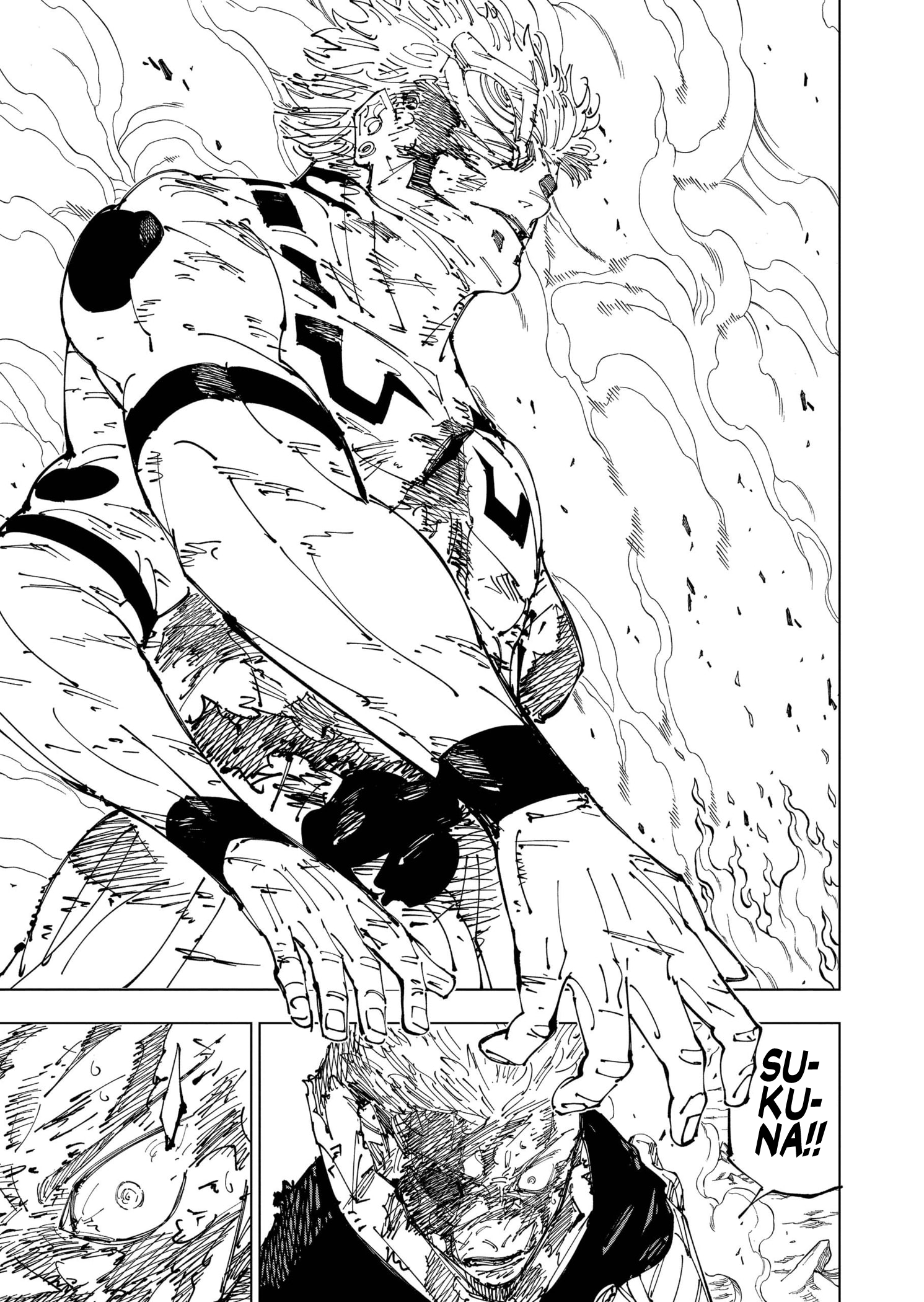 Read Jujutsu Kaisen IT Manga Online