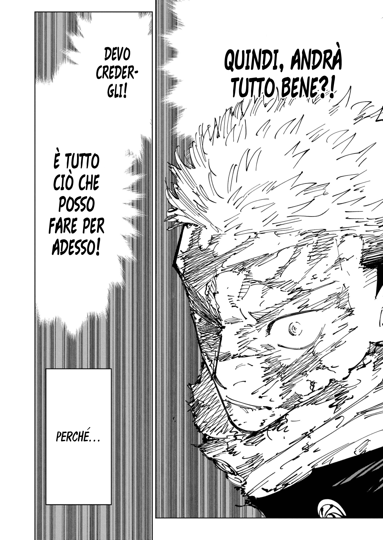 Read Jujutsu Kaisen IT Manga Online