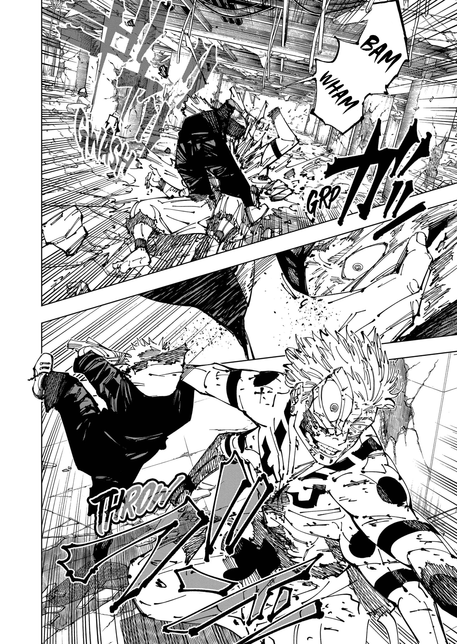 Read Jujutsu Kaisen IT Manga Online