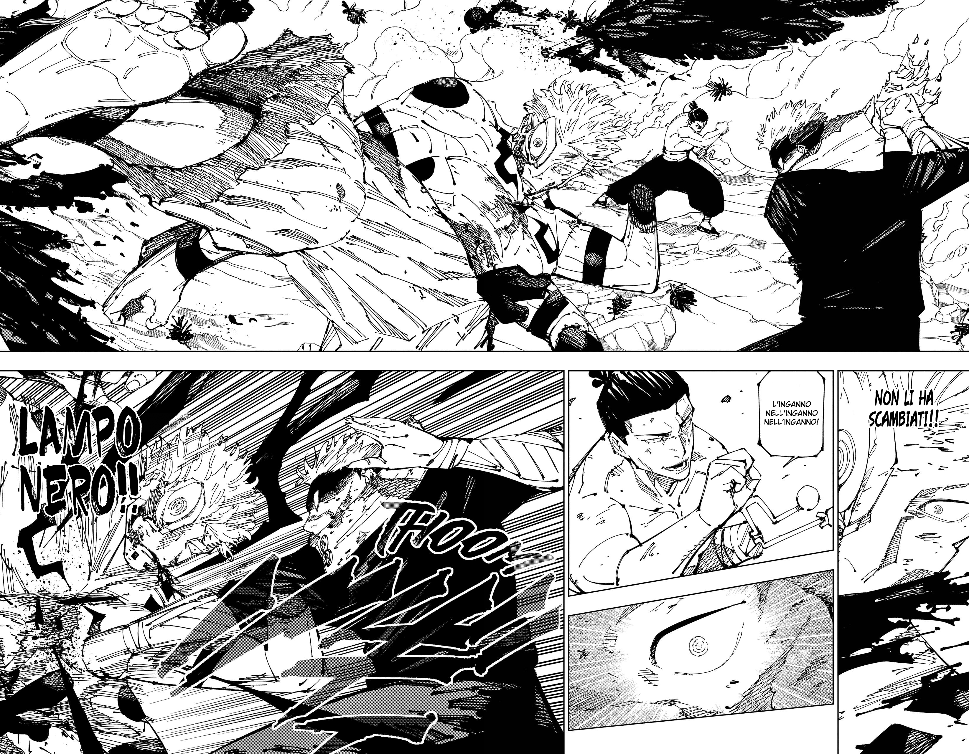 Read Jujutsu Kaisen IT Manga Online