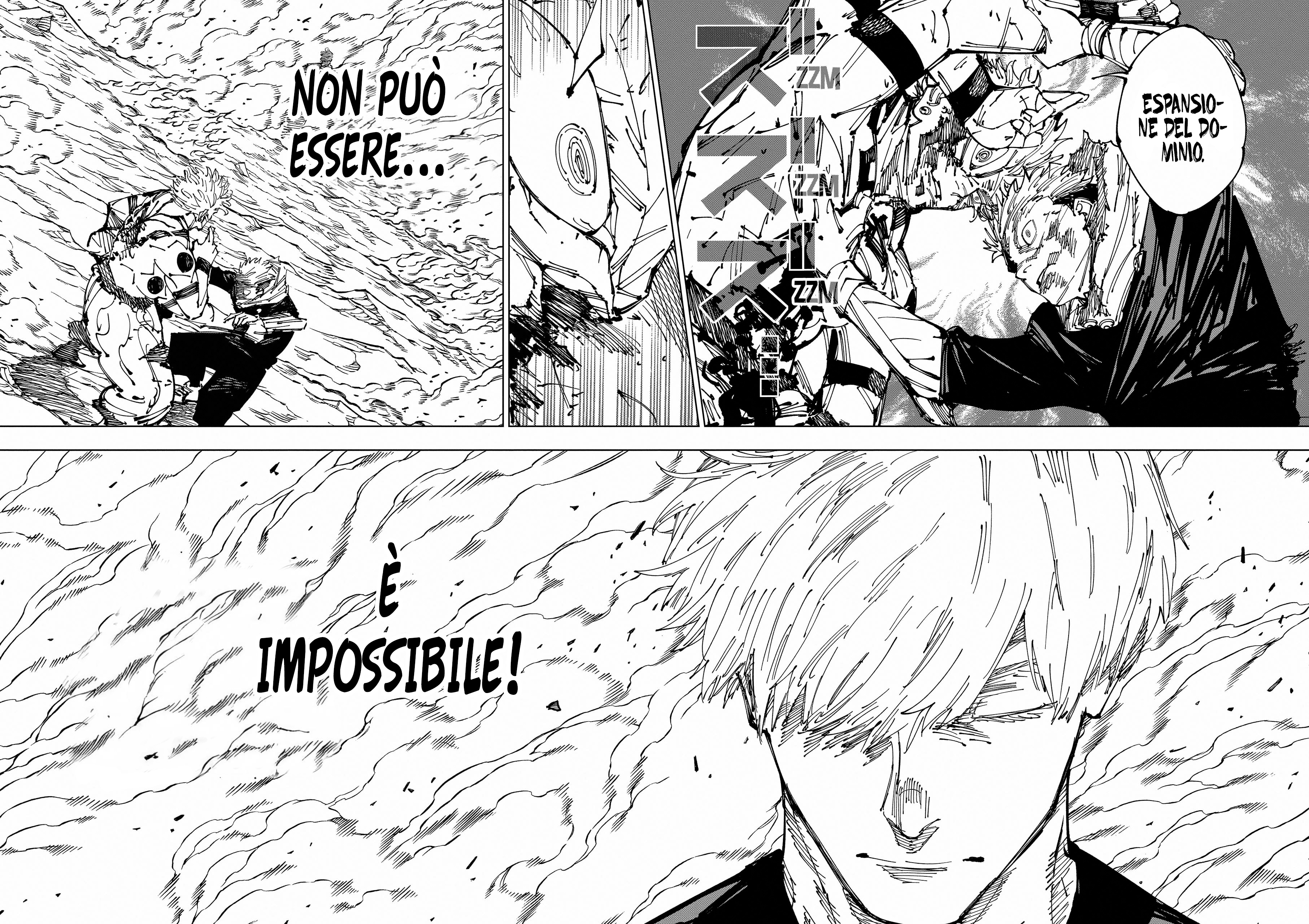 Read Jujutsu Kaisen IT Manga Online