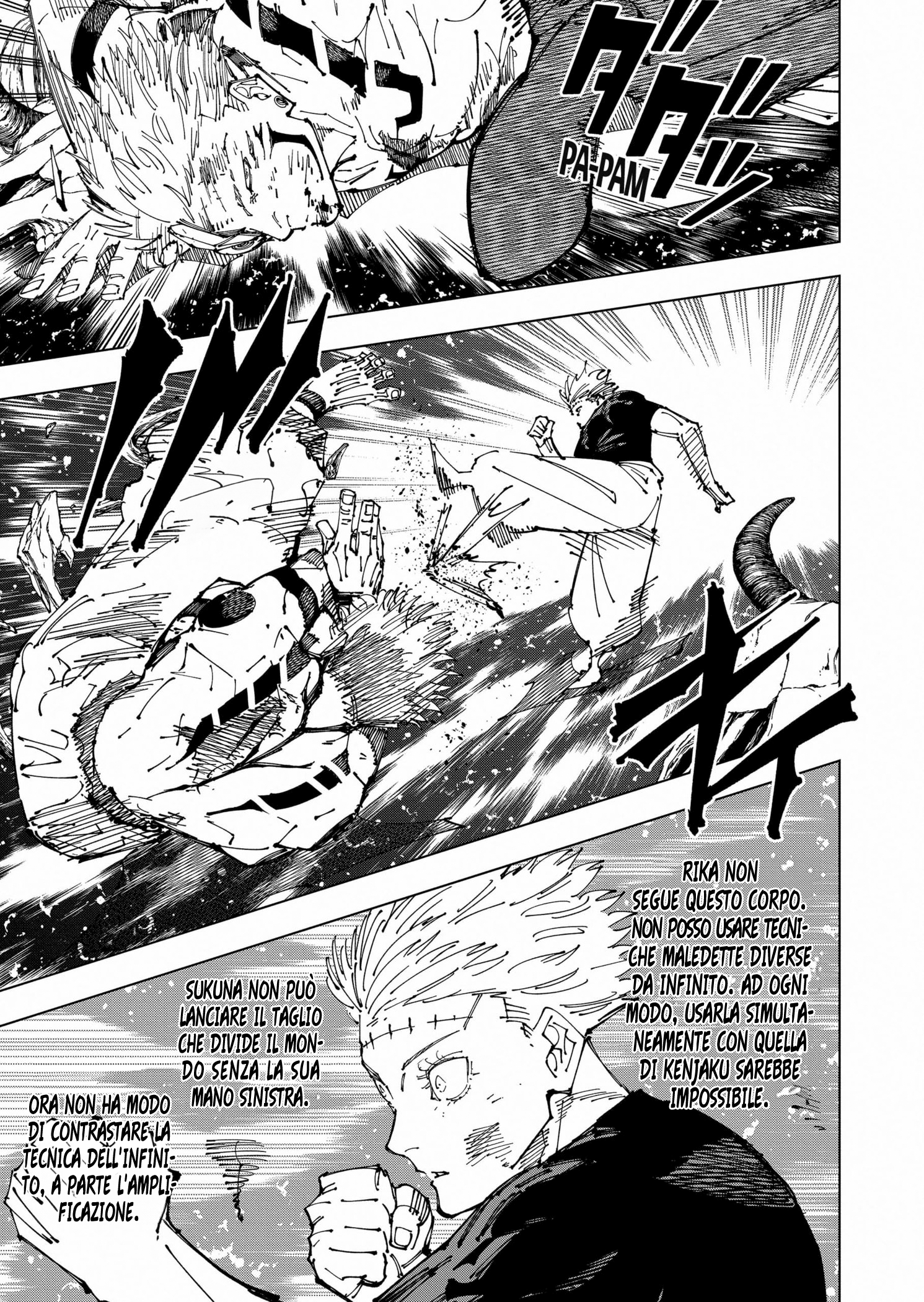 Read Jujutsu Kaisen IT Manga Online