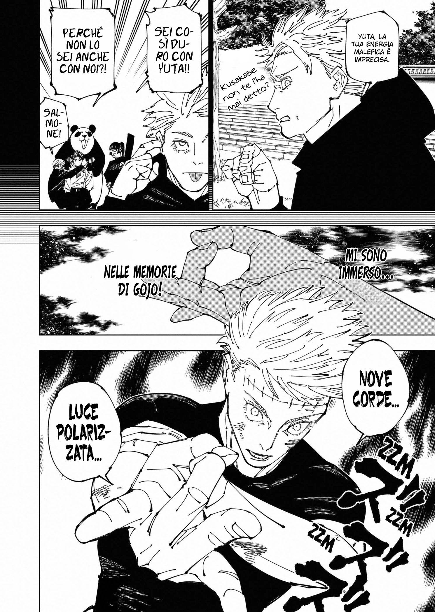 Read Jujutsu Kaisen IT Manga Online
